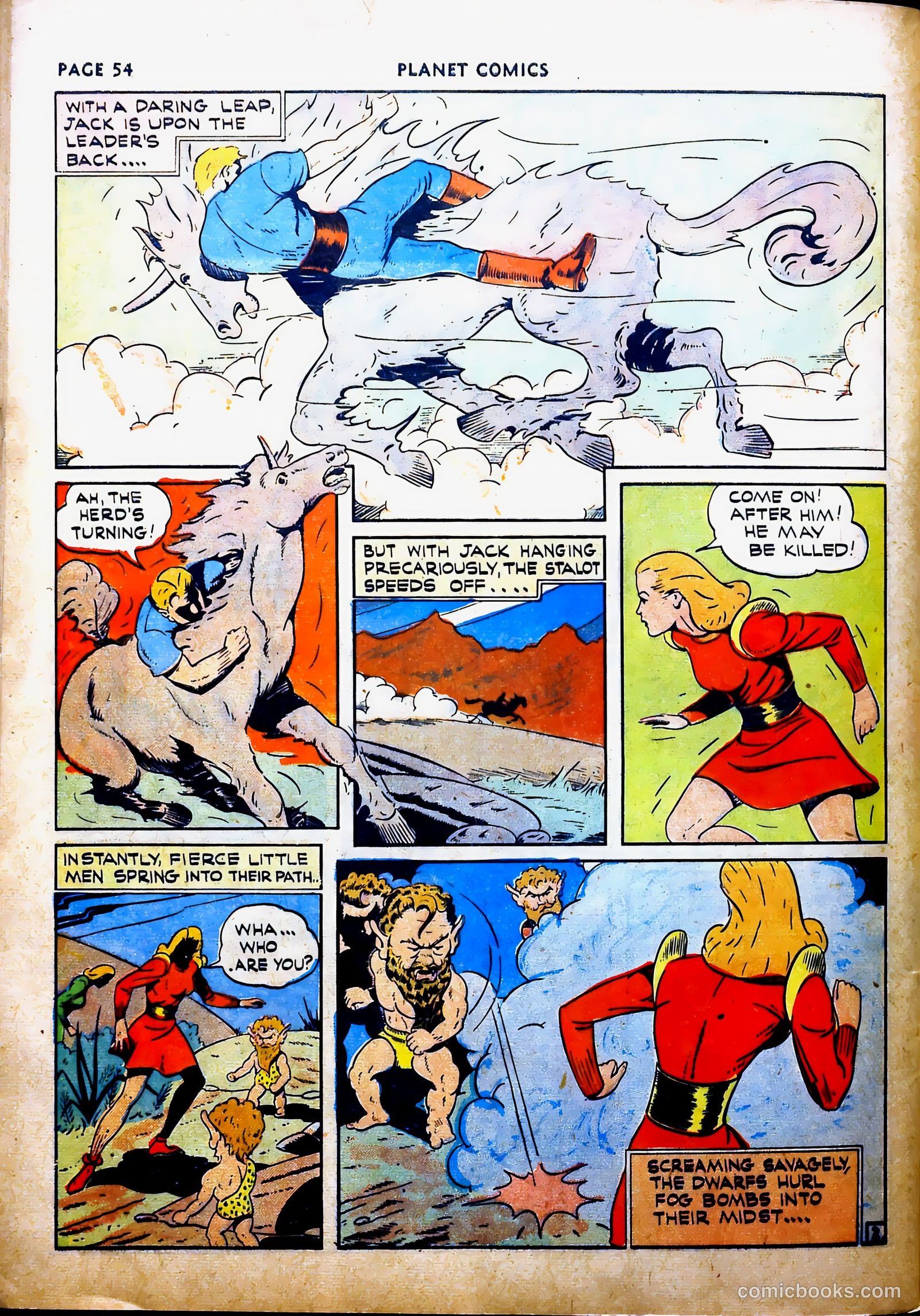 Planet Comics #16 — page 58 of 70