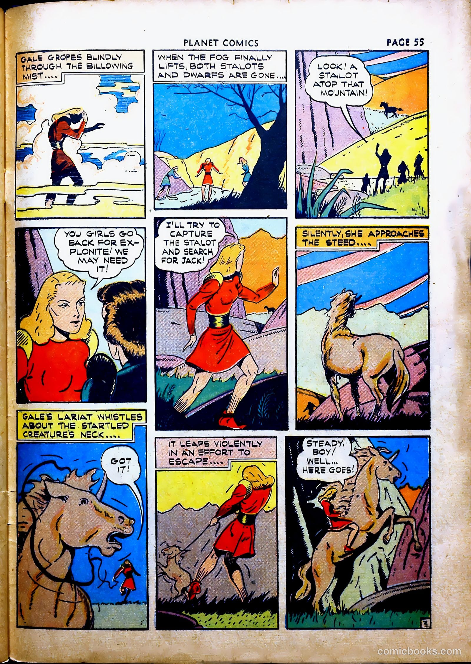 Planet Comics #16 — page 59 of 70