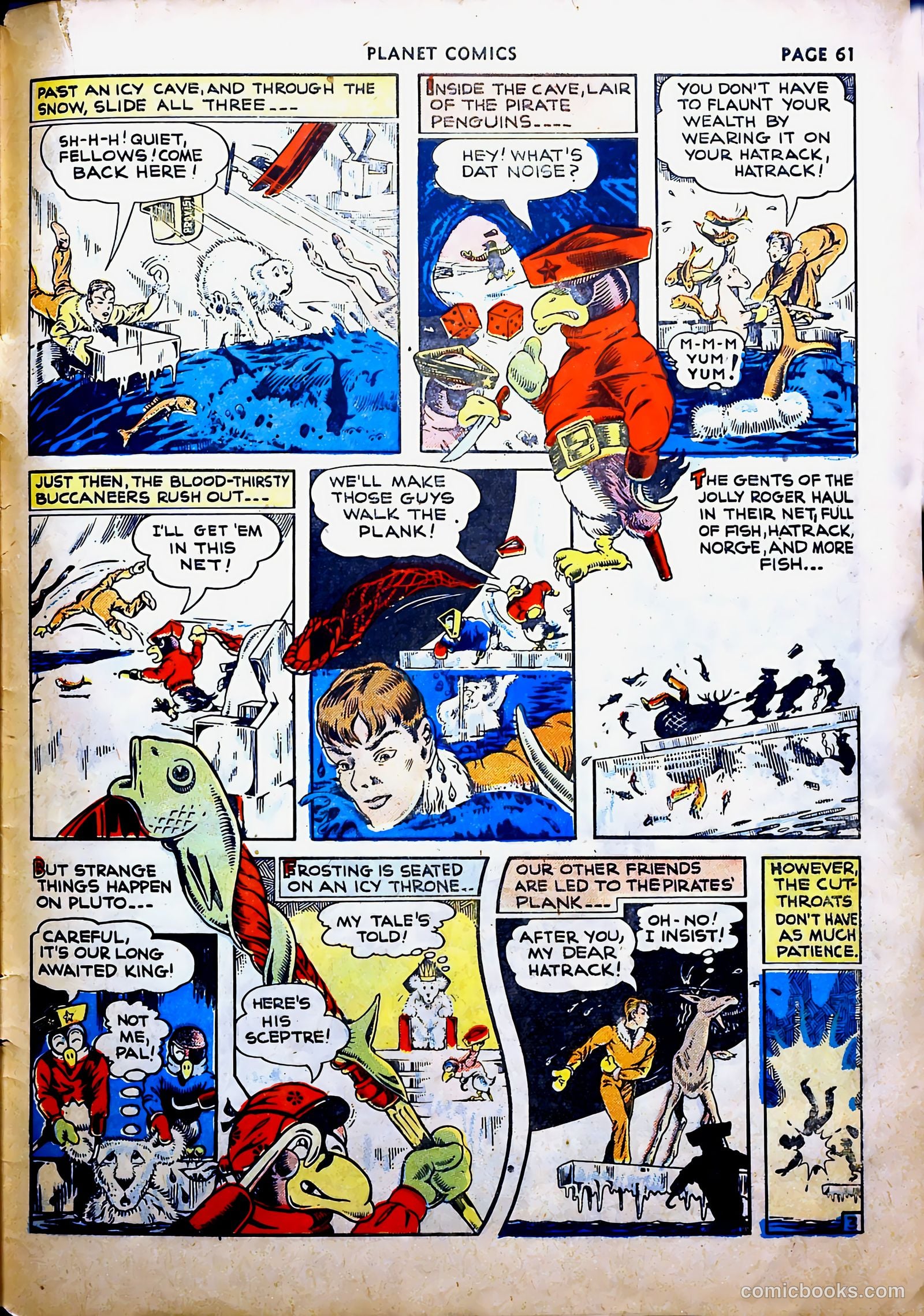 Planet Comics #16 — page 65 of 70