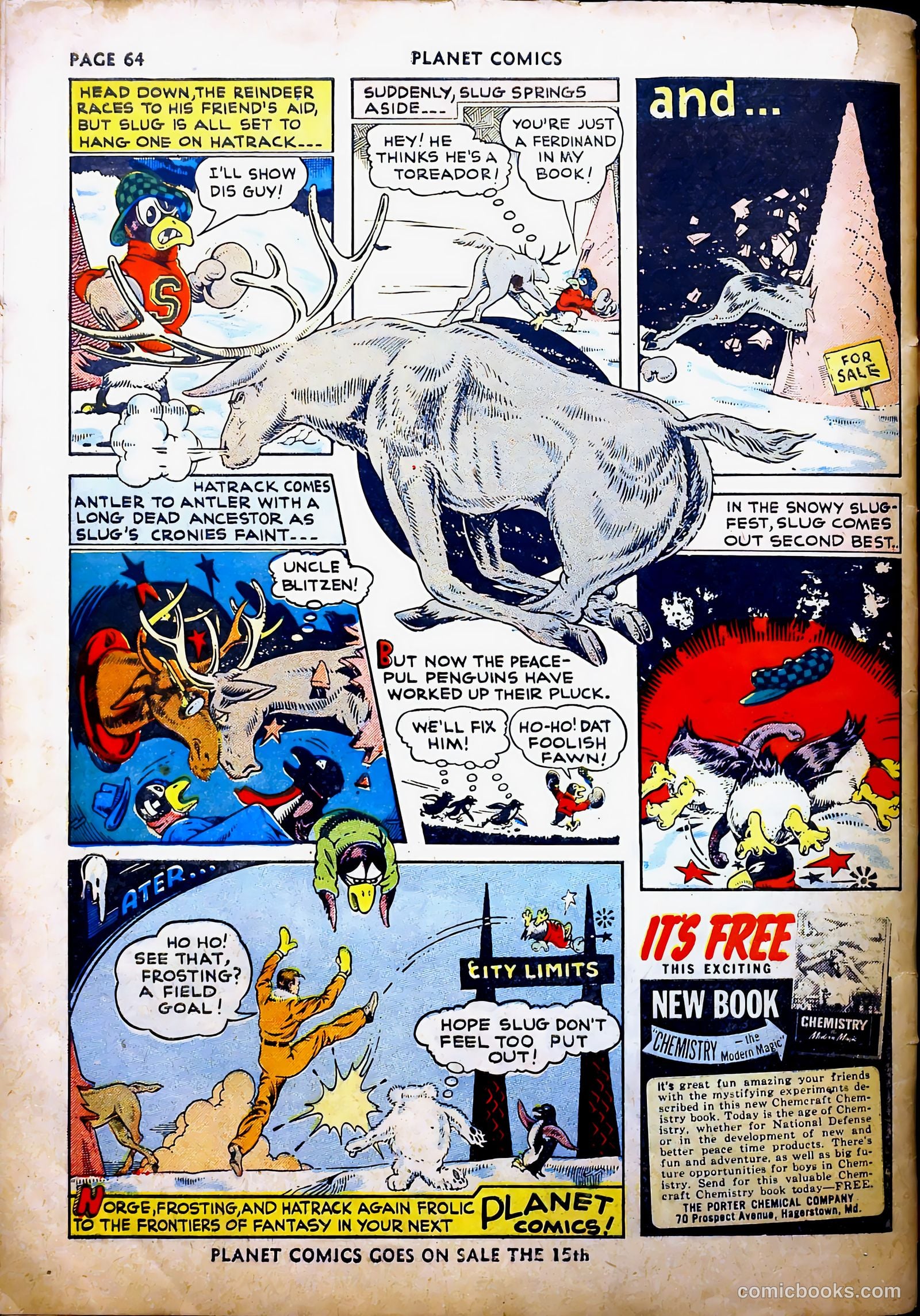Planet Comics #16 — page 68 of 70