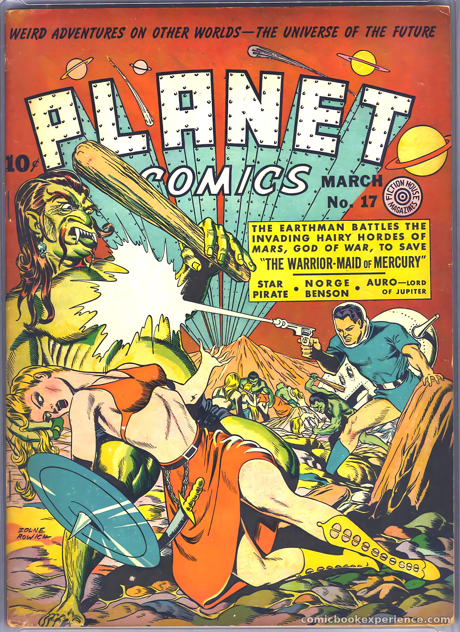 Planet Comics #17 — page 1 of 68