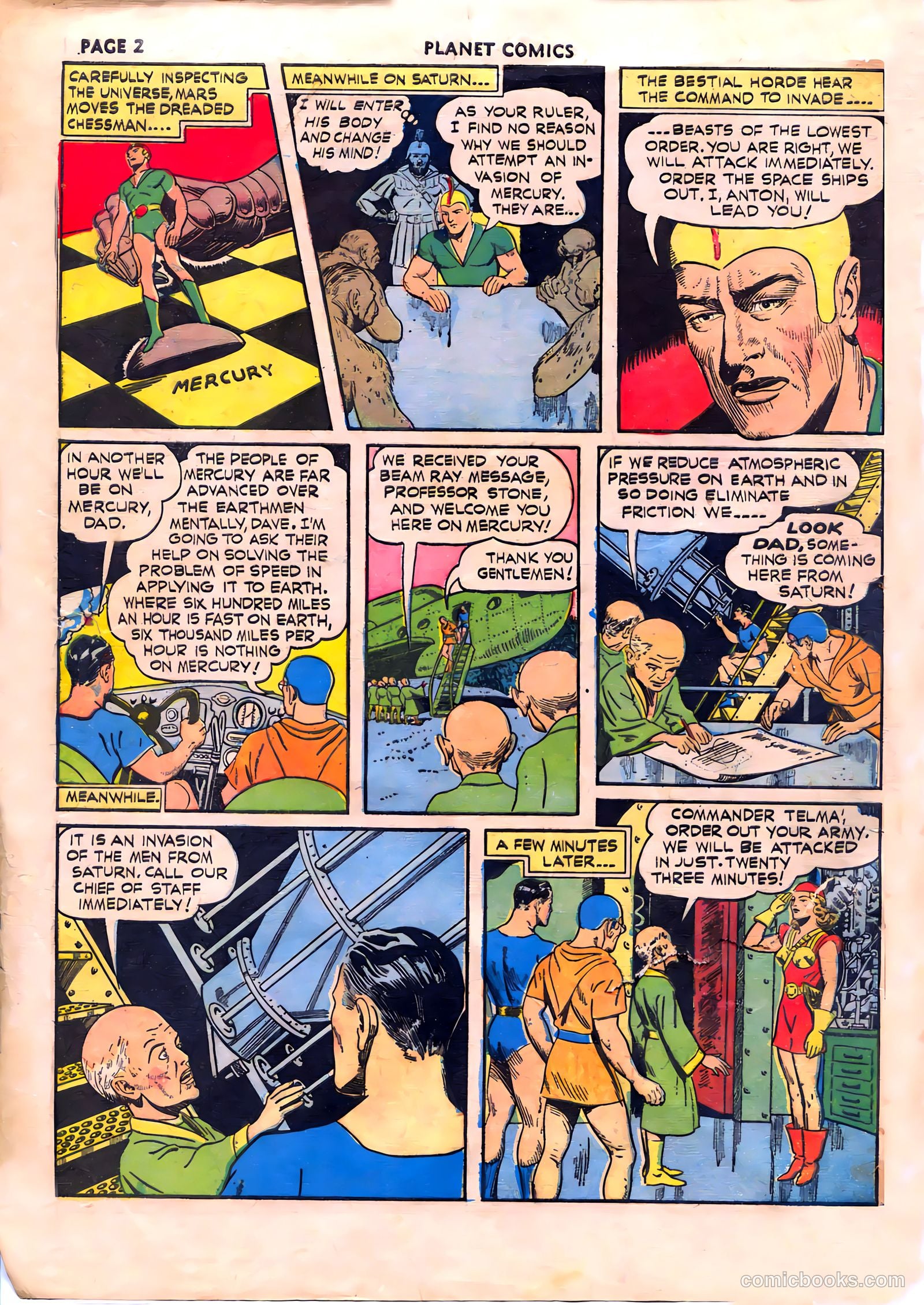 Planet Comics #17 — page 4 of 68