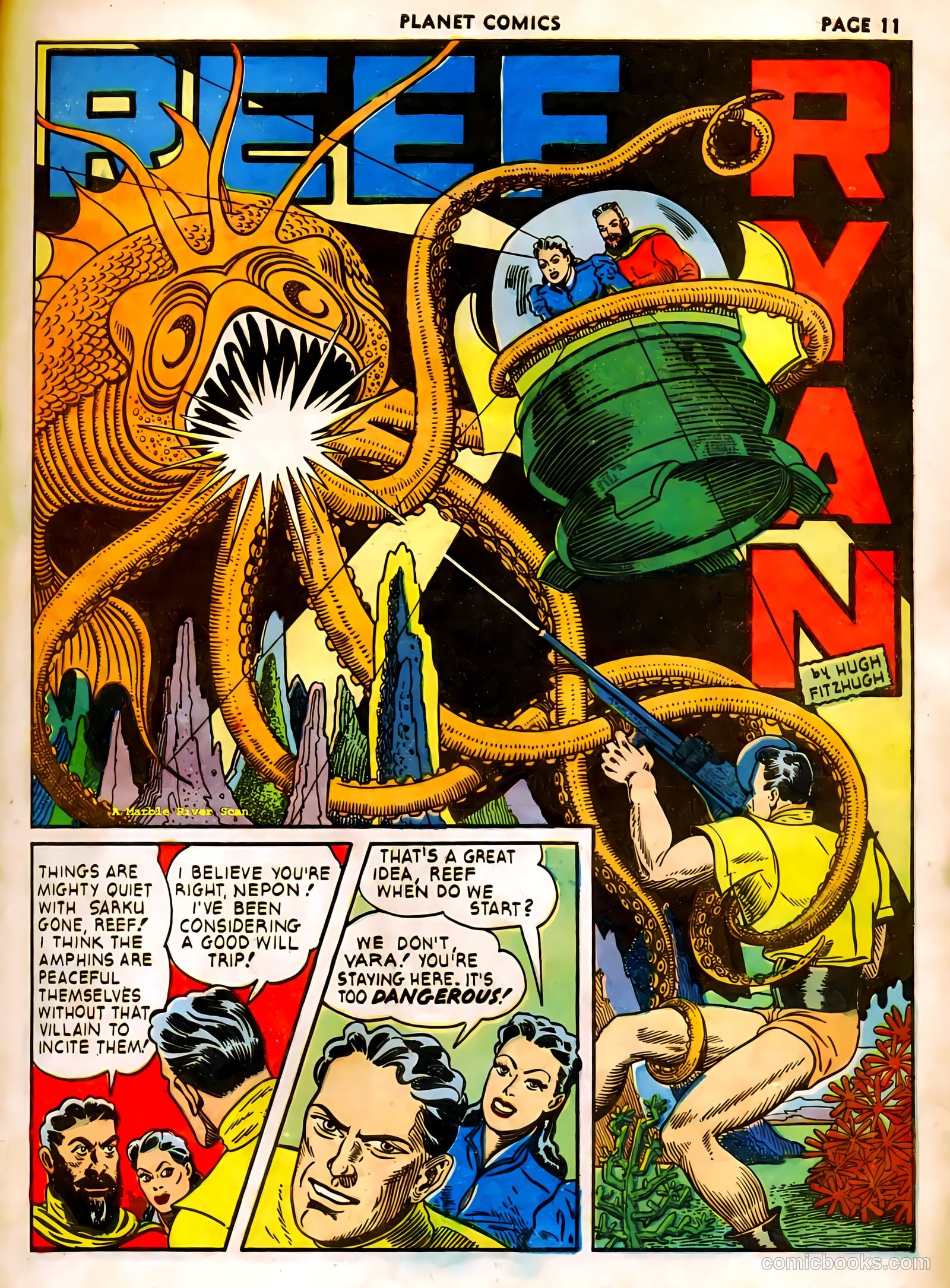 Planet Comics #17 — page 13 of 68