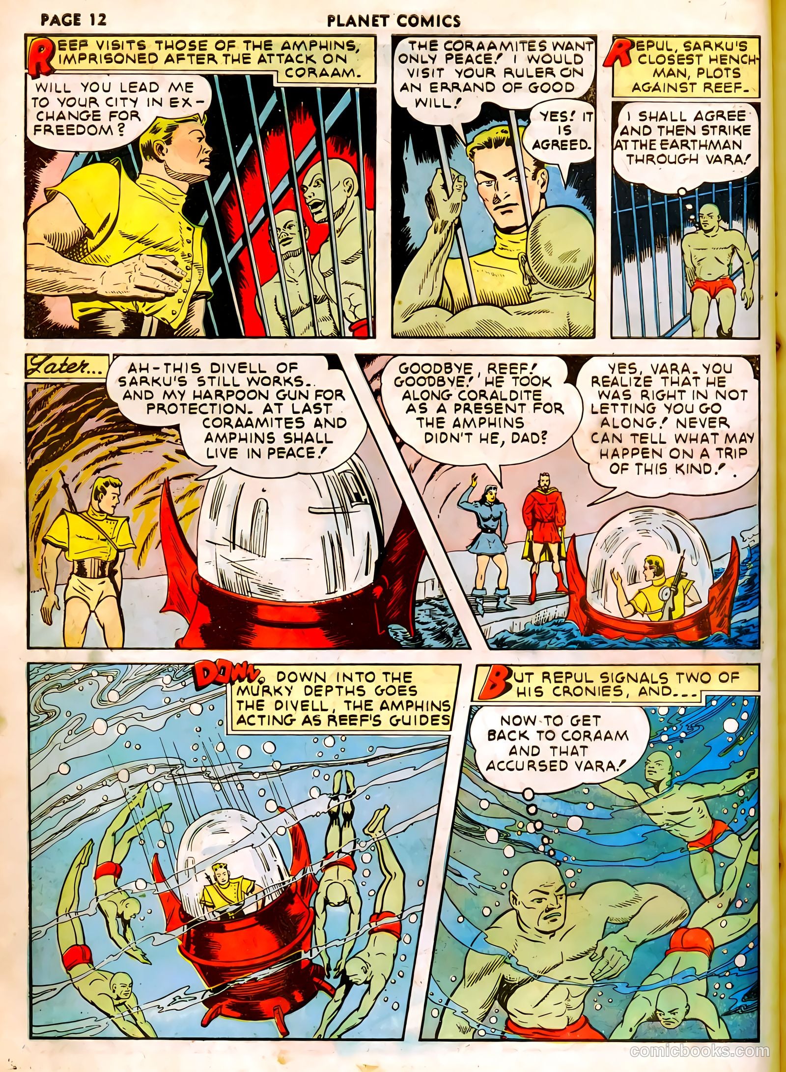 Planet Comics #17 — page 14 of 68