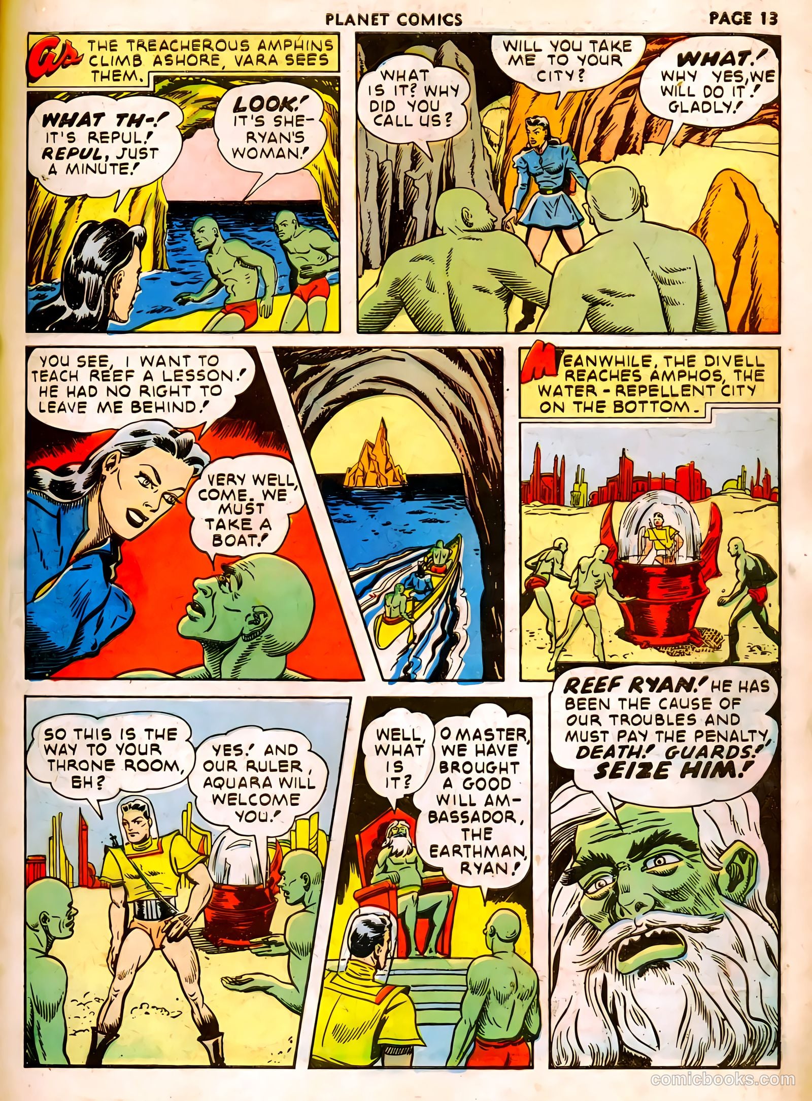 Planet Comics #17 — page 15 of 68