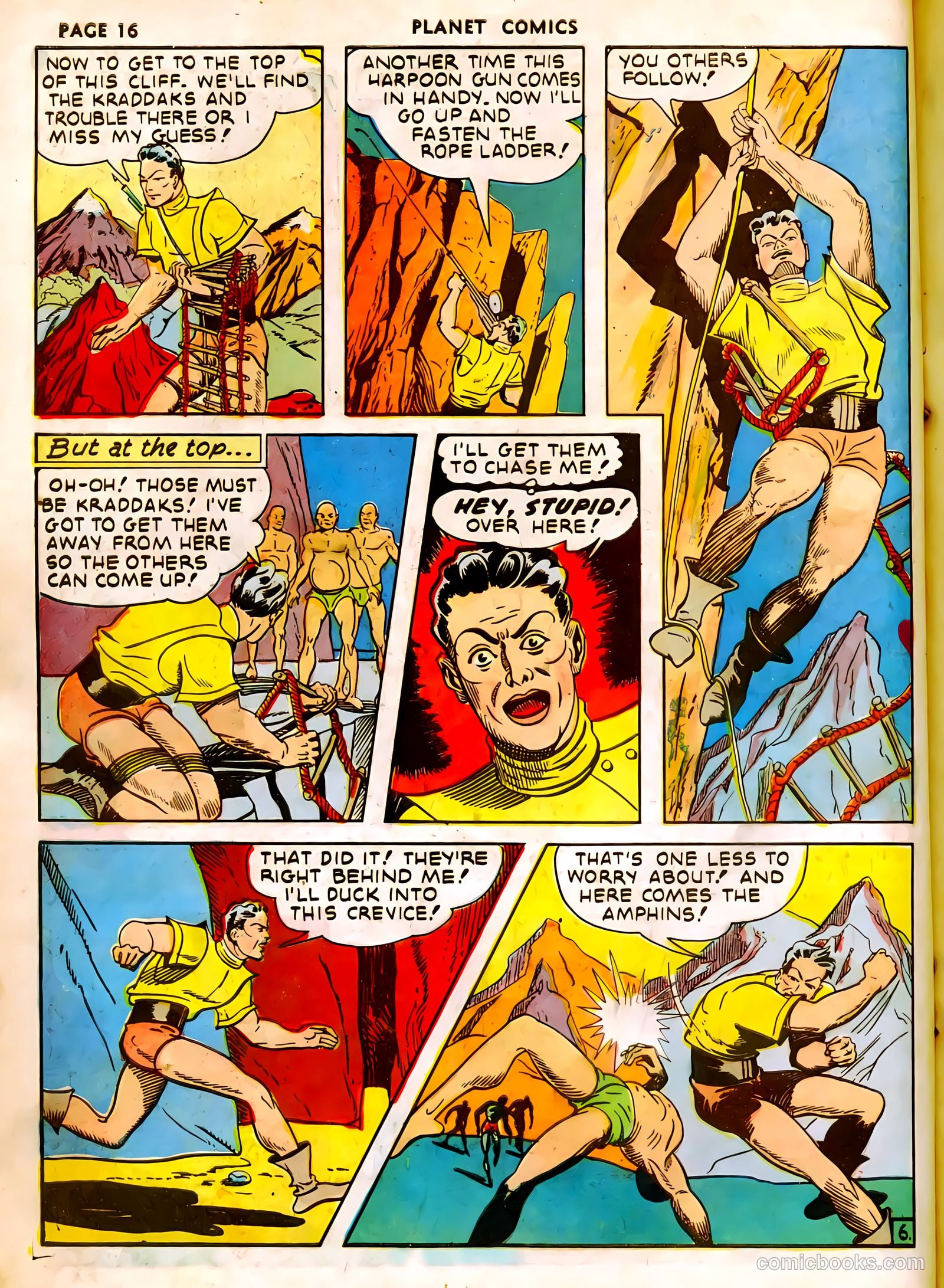 Planet Comics #17 — page 18 of 68