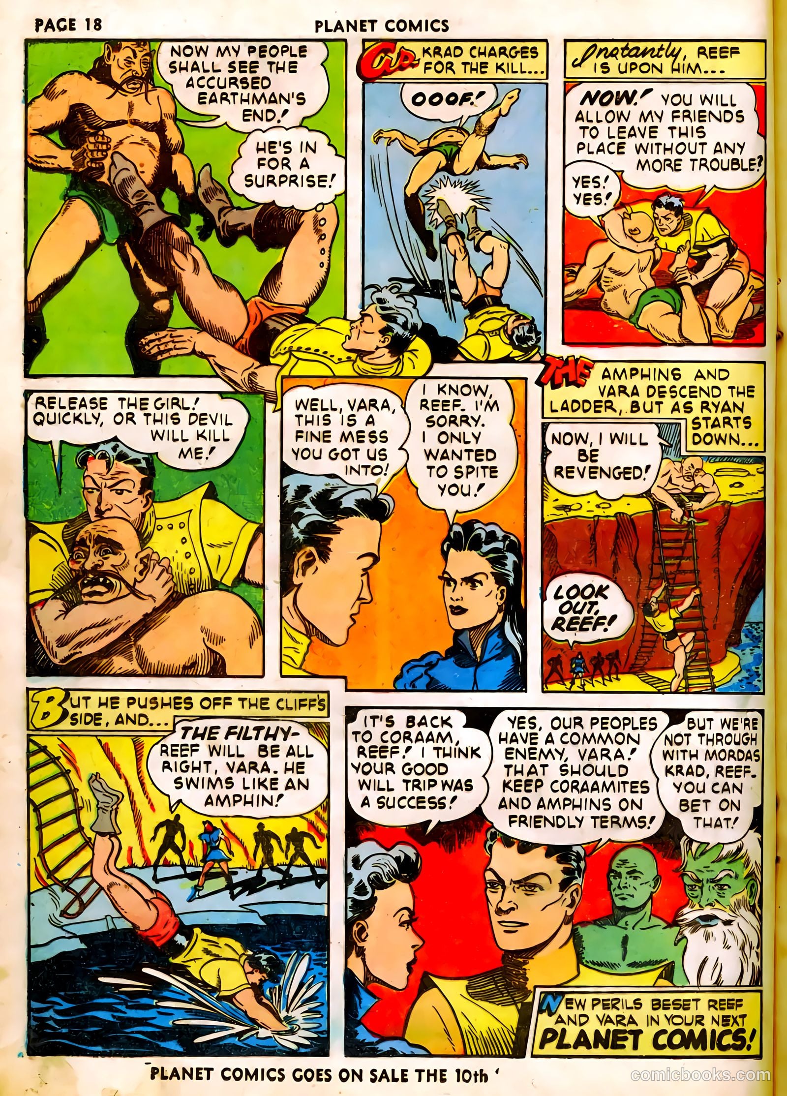 Planet Comics #17 — page 20 of 68