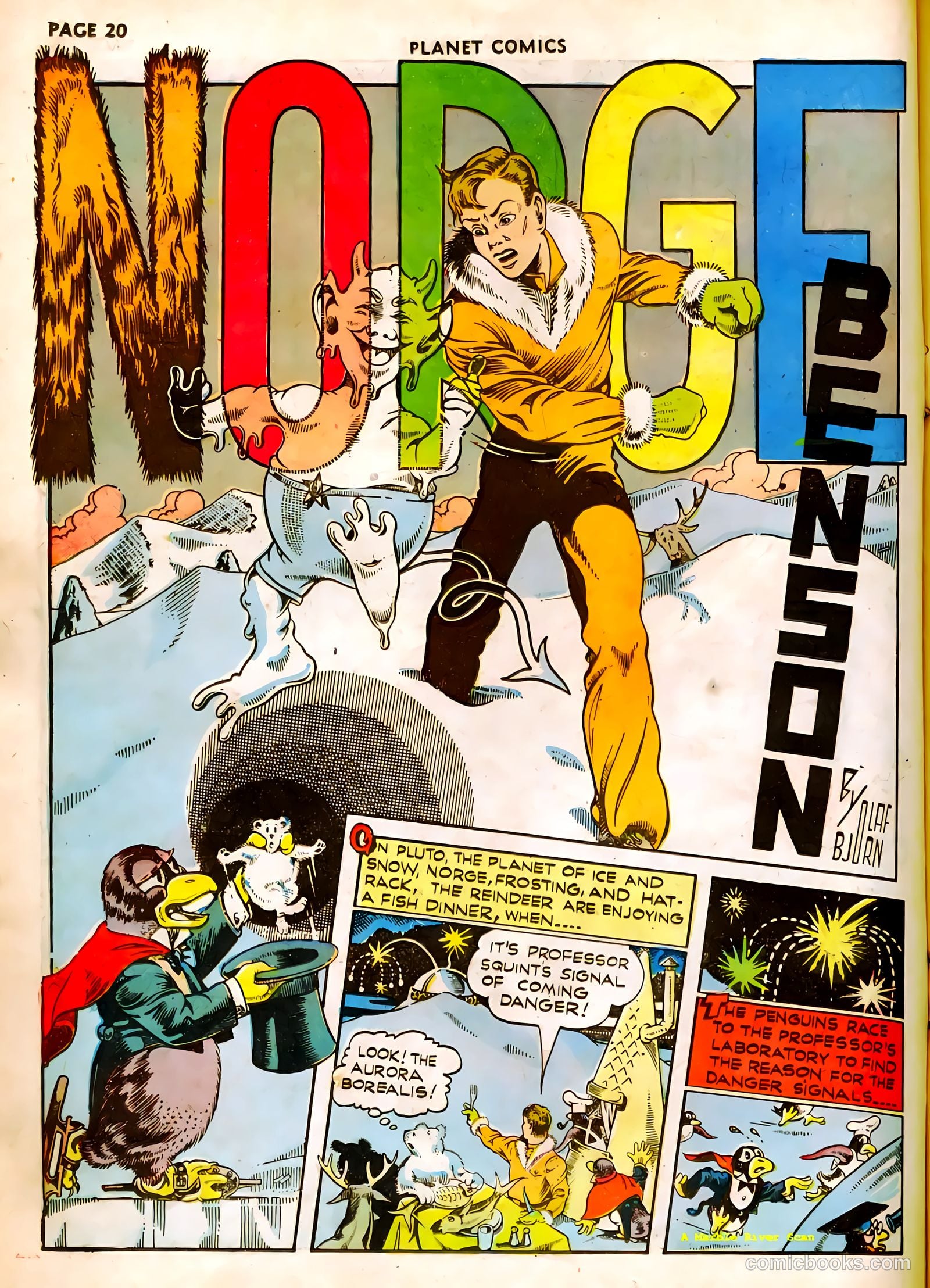 Planet Comics #17 — page 22 of 68