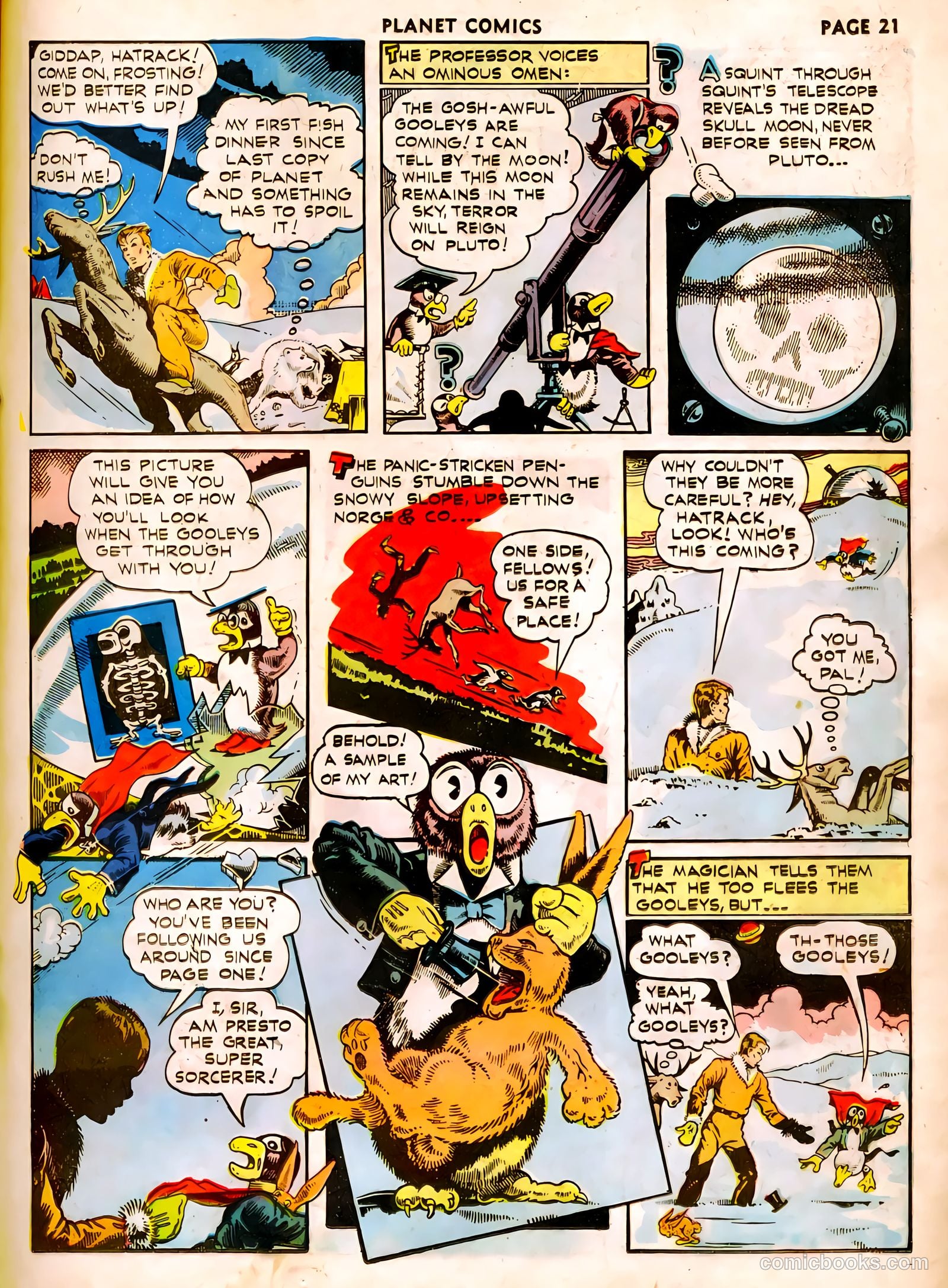 Planet Comics #17 — page 23 of 68