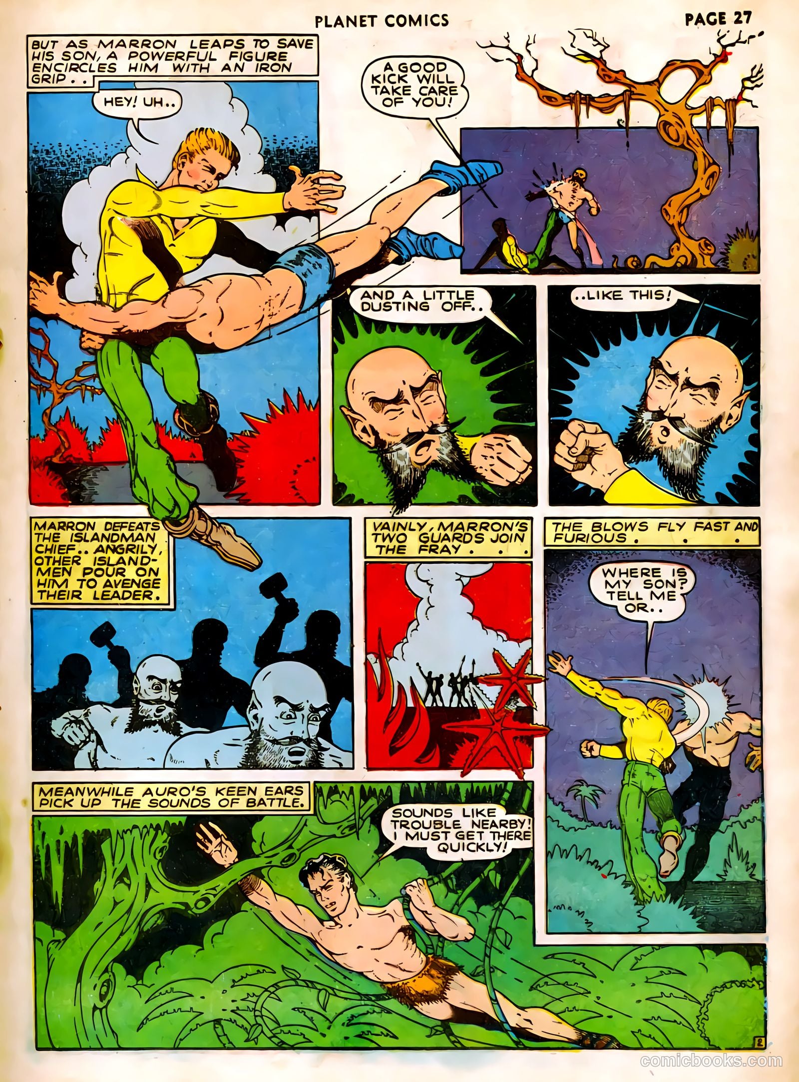 Planet Comics #17 — page 29 of 68
