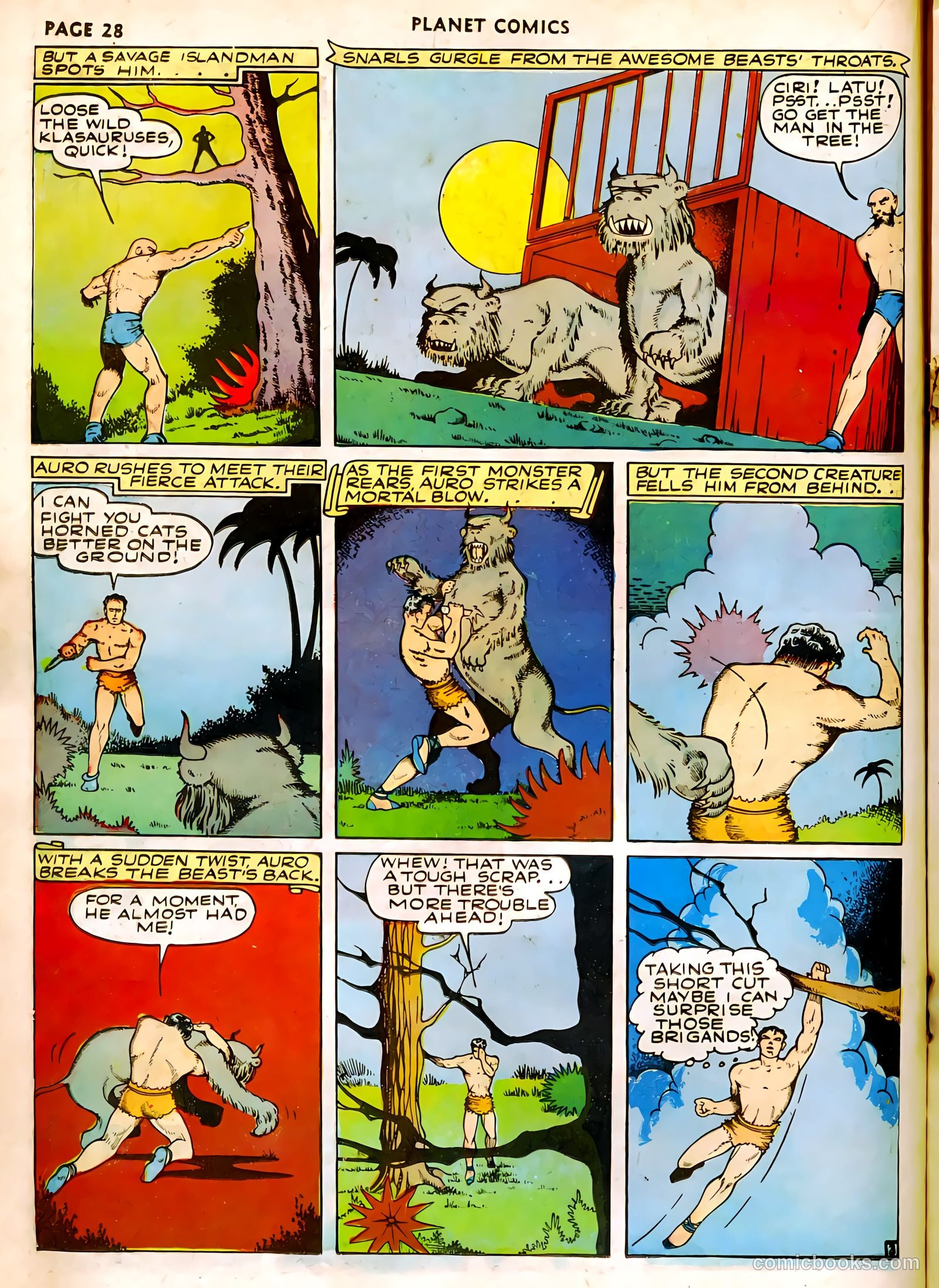 Planet Comics #17 — page 30 of 68
