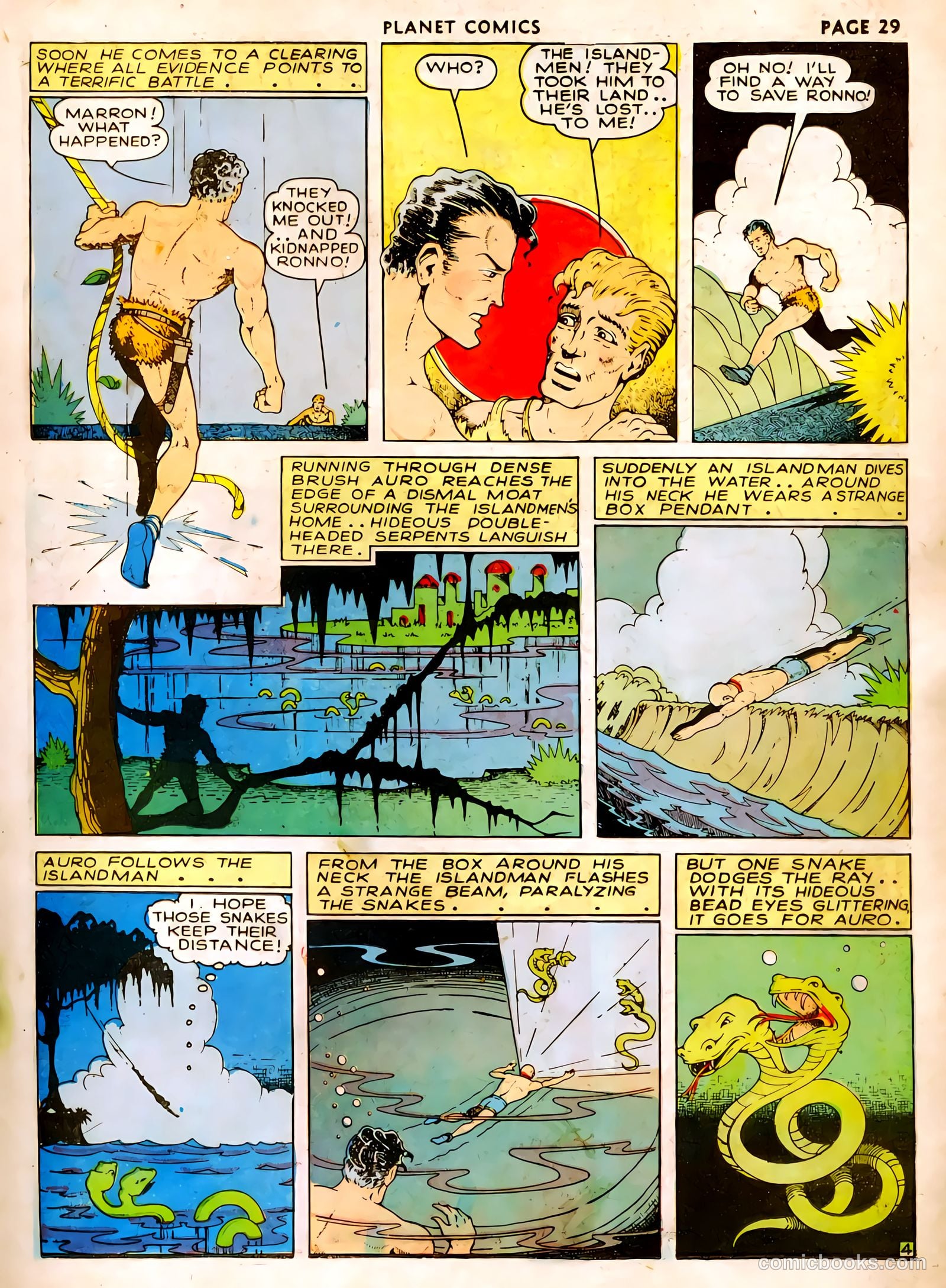 Planet Comics #17 — page 31 of 68