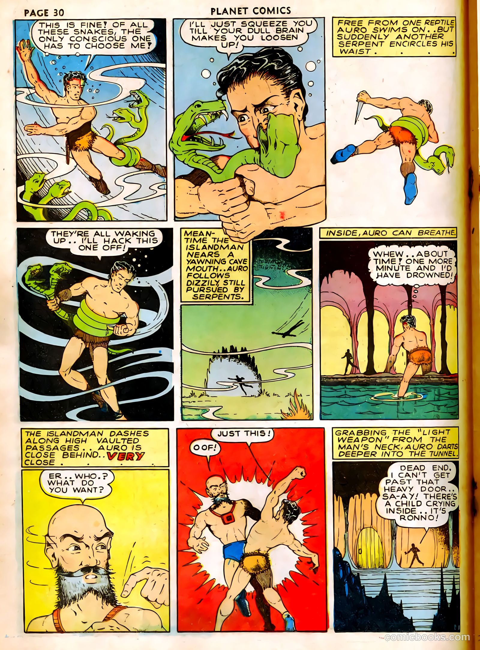 Planet Comics #17 — page 32 of 68