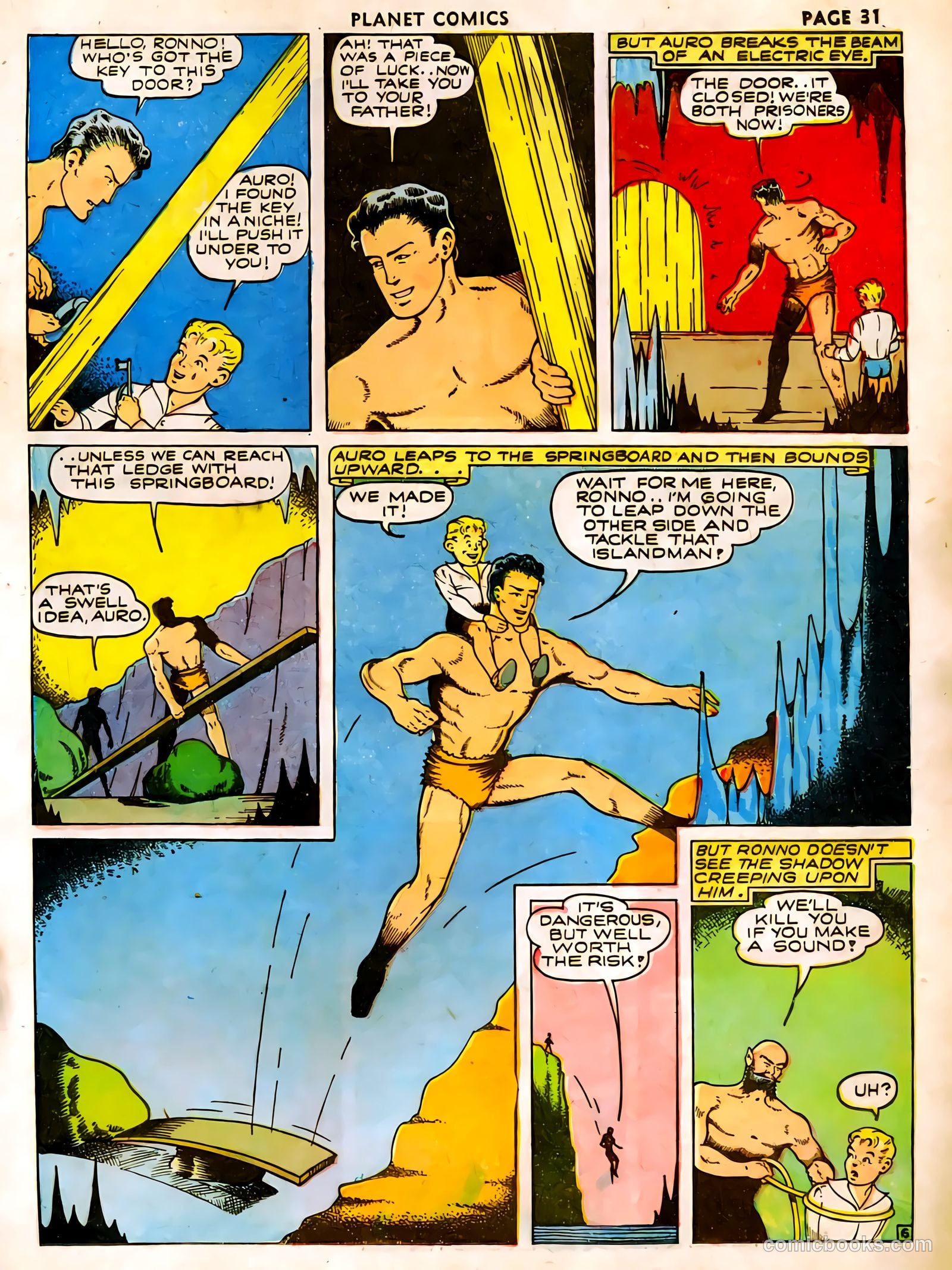 Planet Comics #17 — page 33 of 68