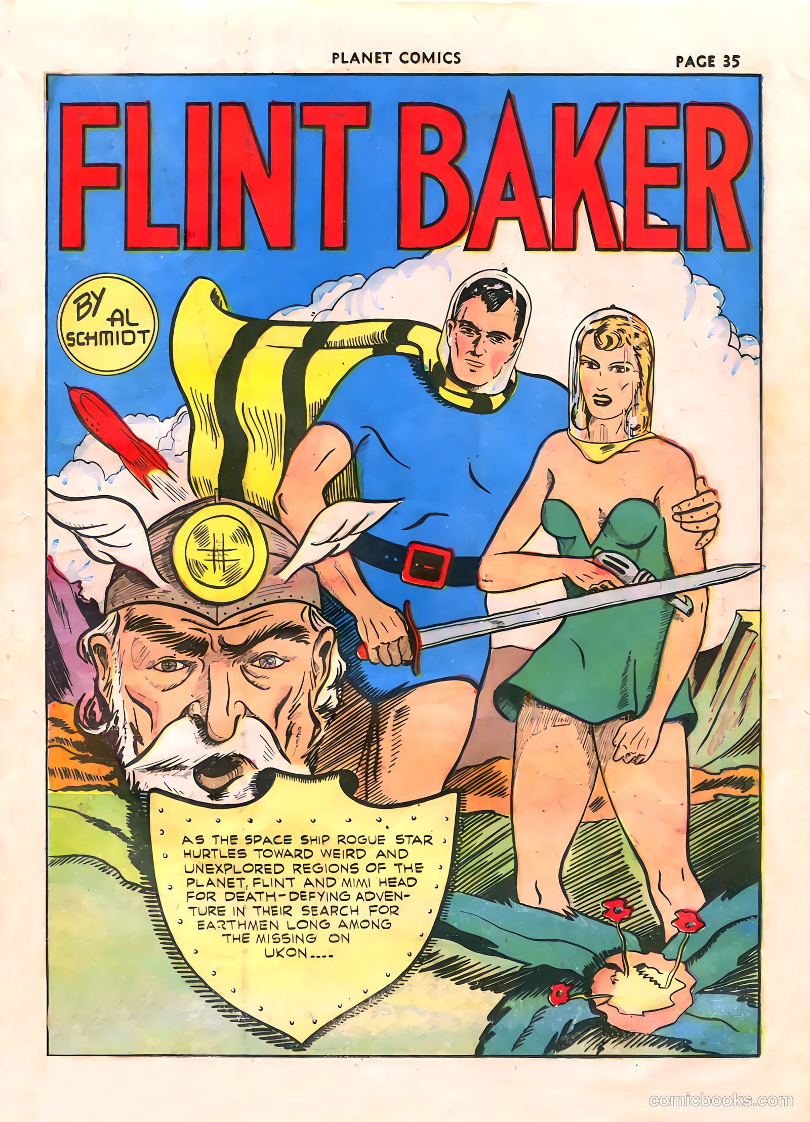 Planet Comics #17 — page 37 of 68