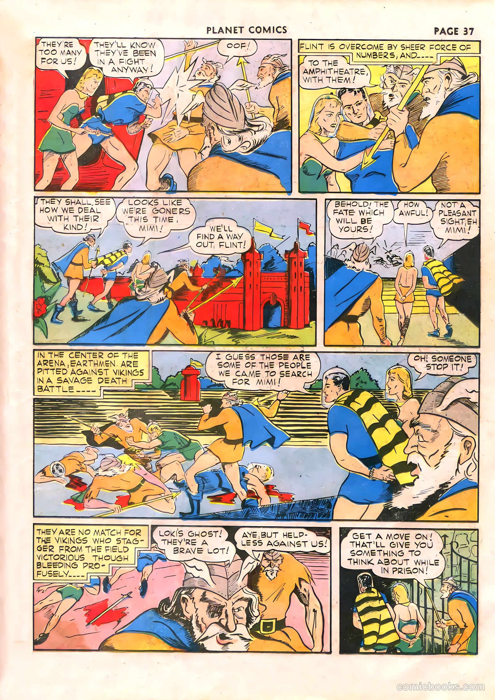 Planet Comics #17 — page 39 of 68