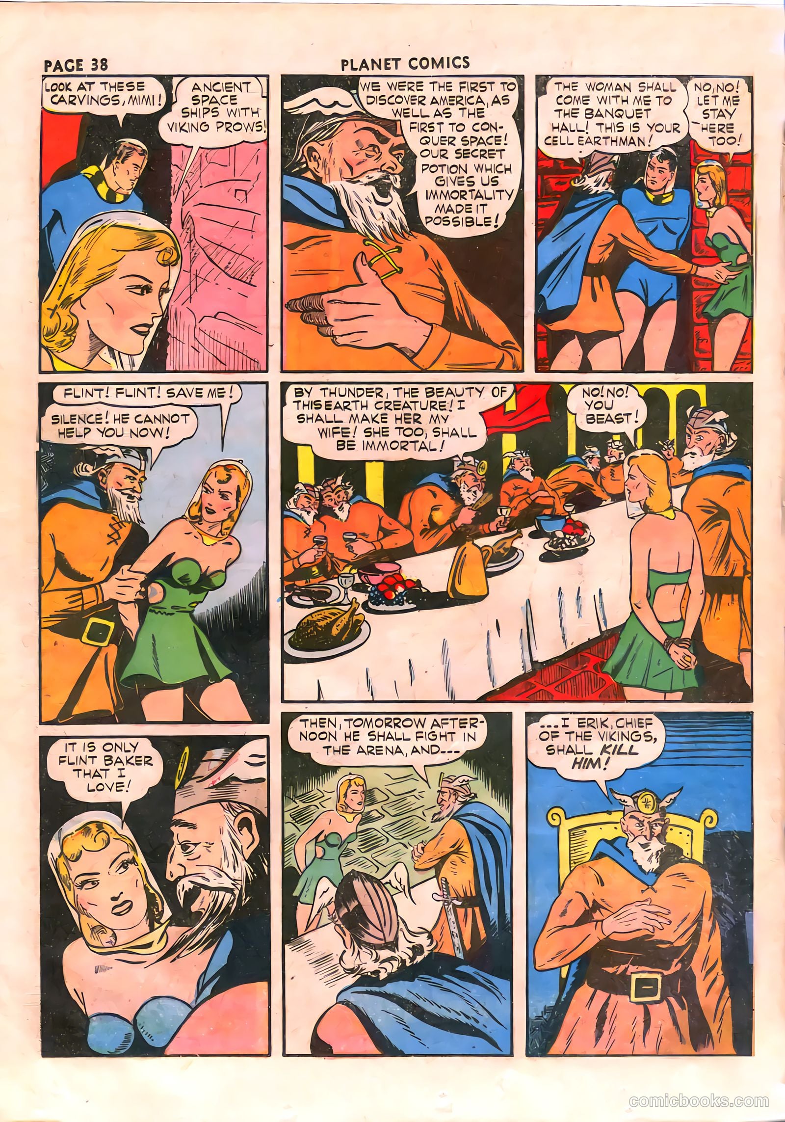 Planet Comics #17 — page 40 of 68