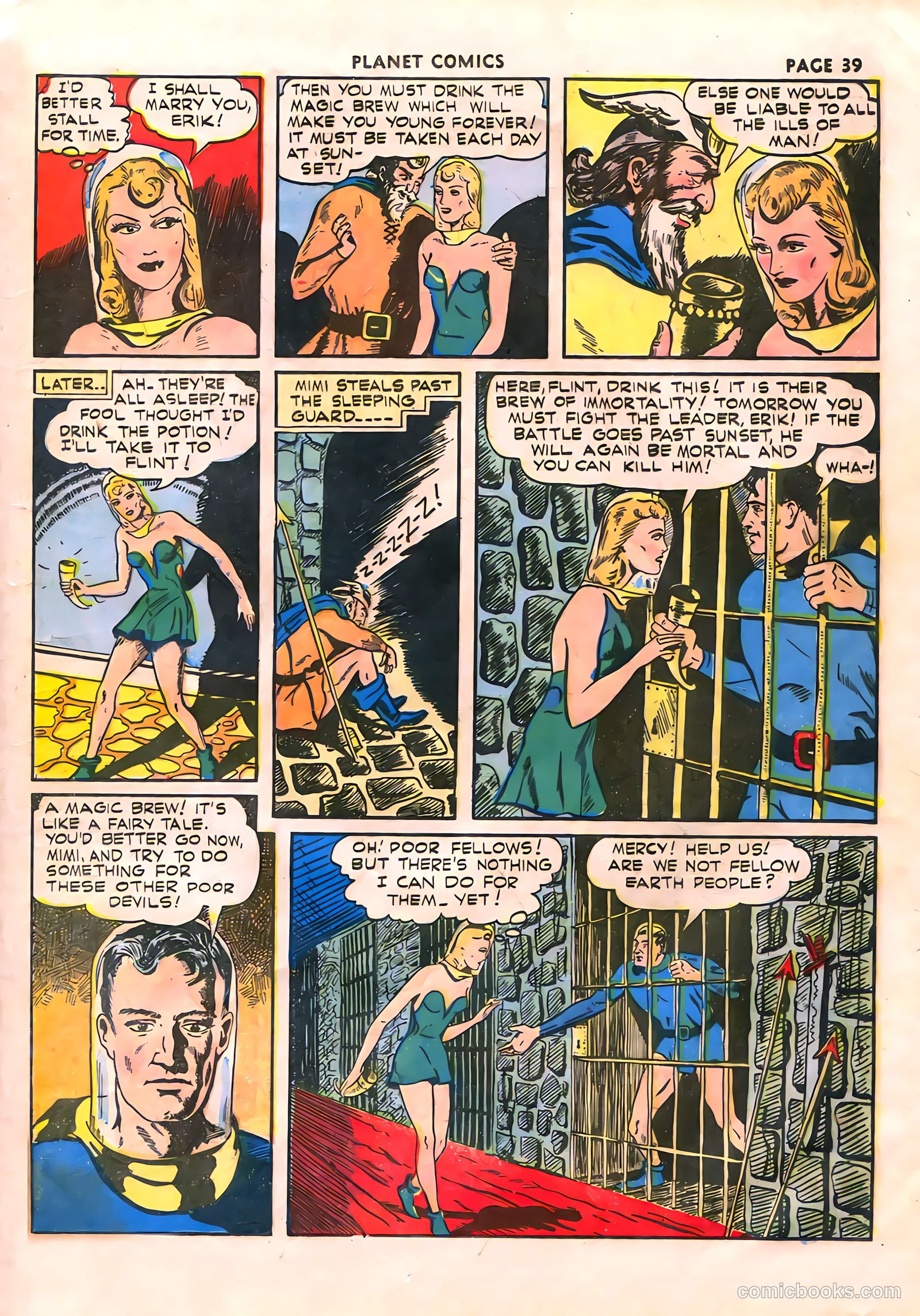 Planet Comics #17 — page 41 of 68
