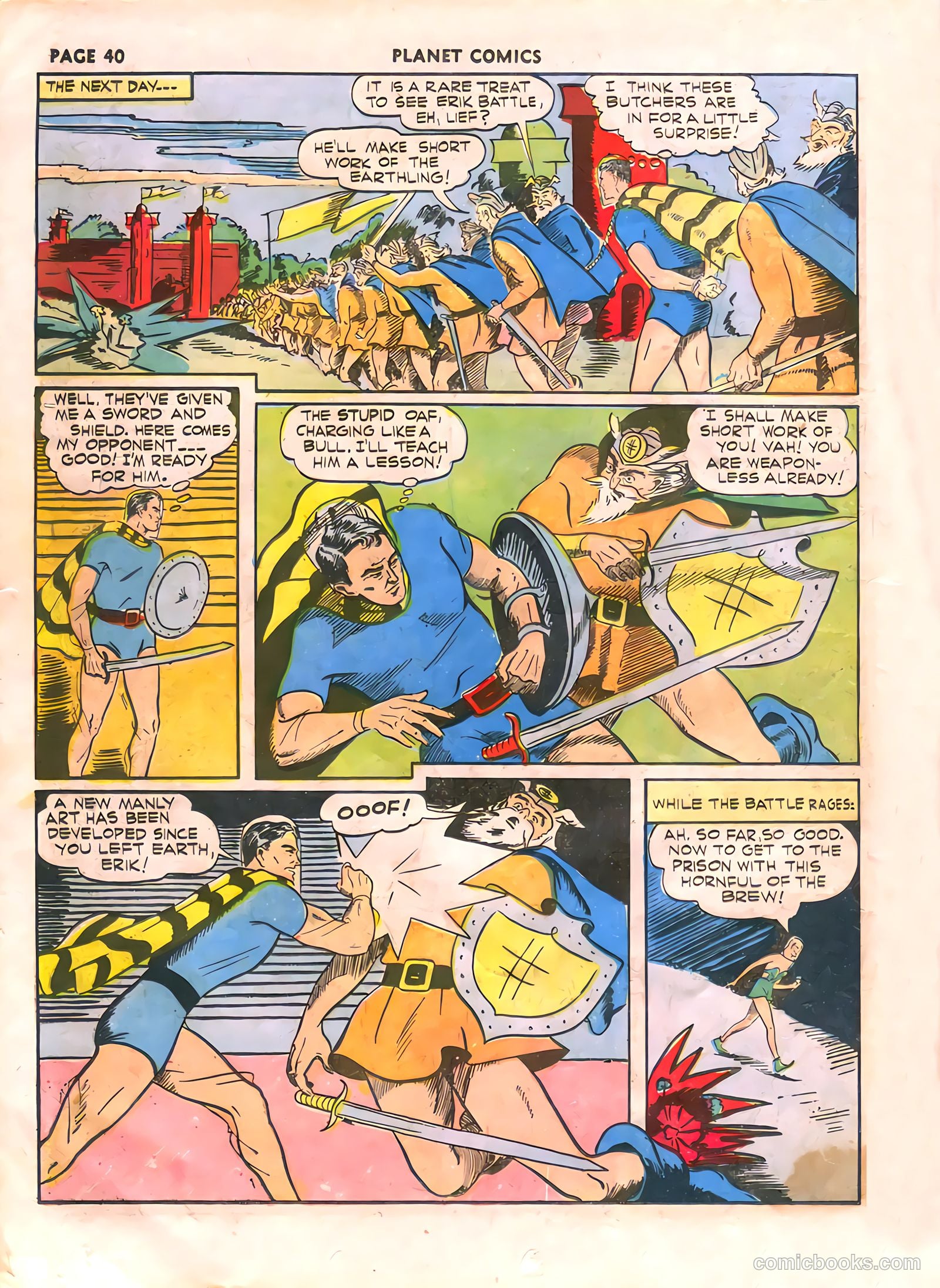 Planet Comics #17 — page 42 of 68