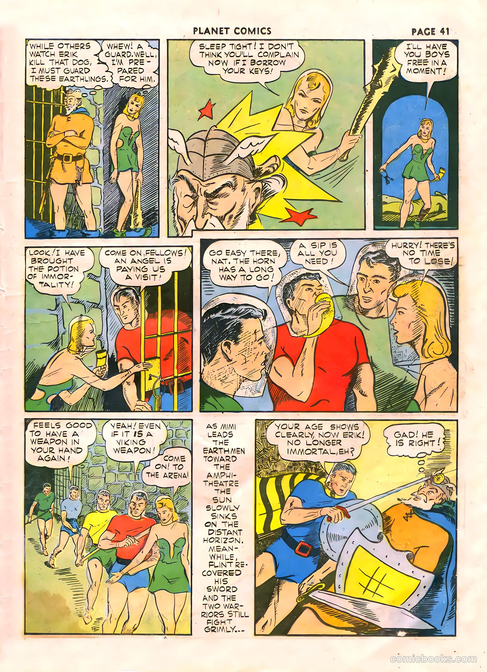 Planet Comics #17 — page 43 of 68