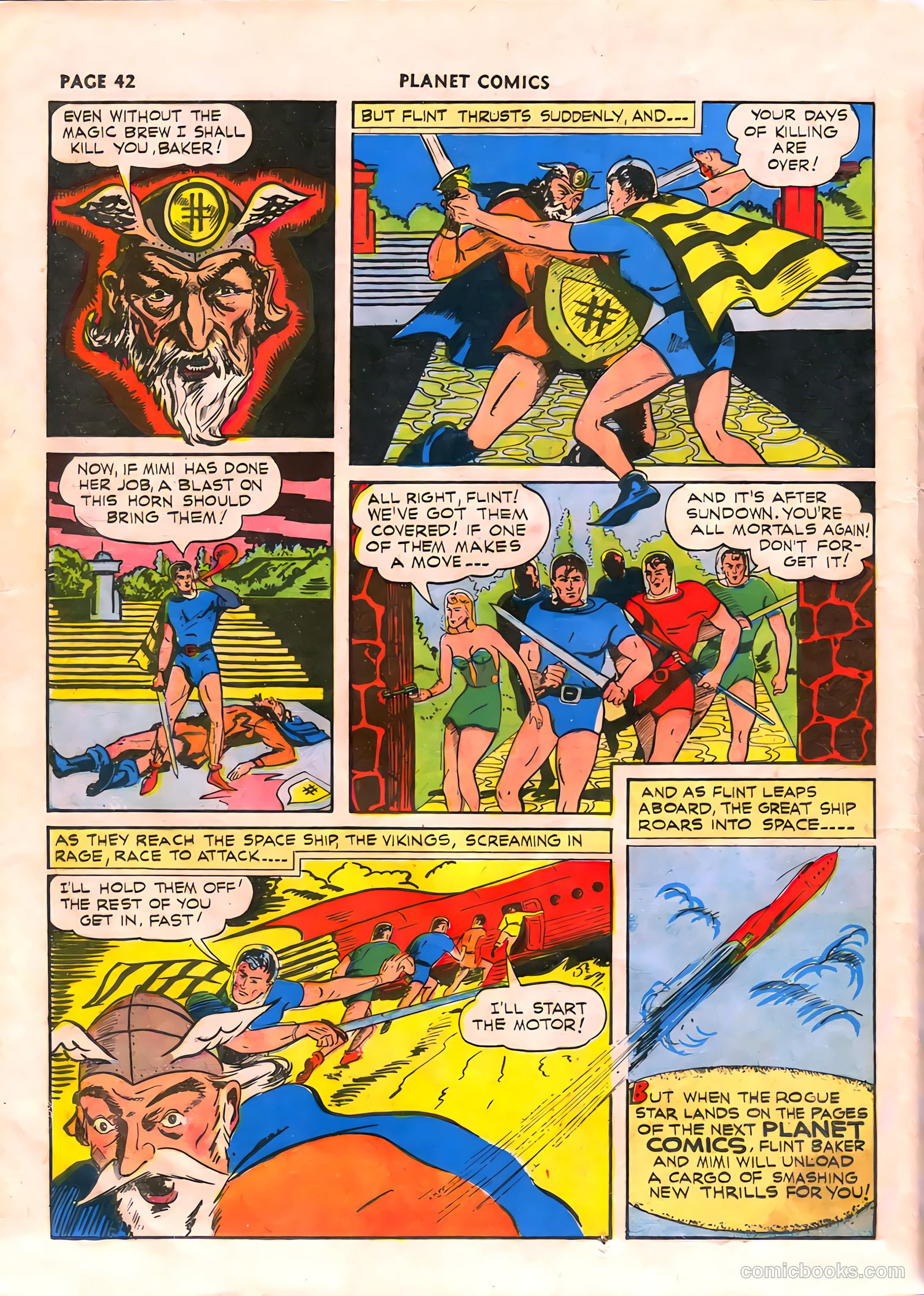Planet Comics #17 — page 44 of 68