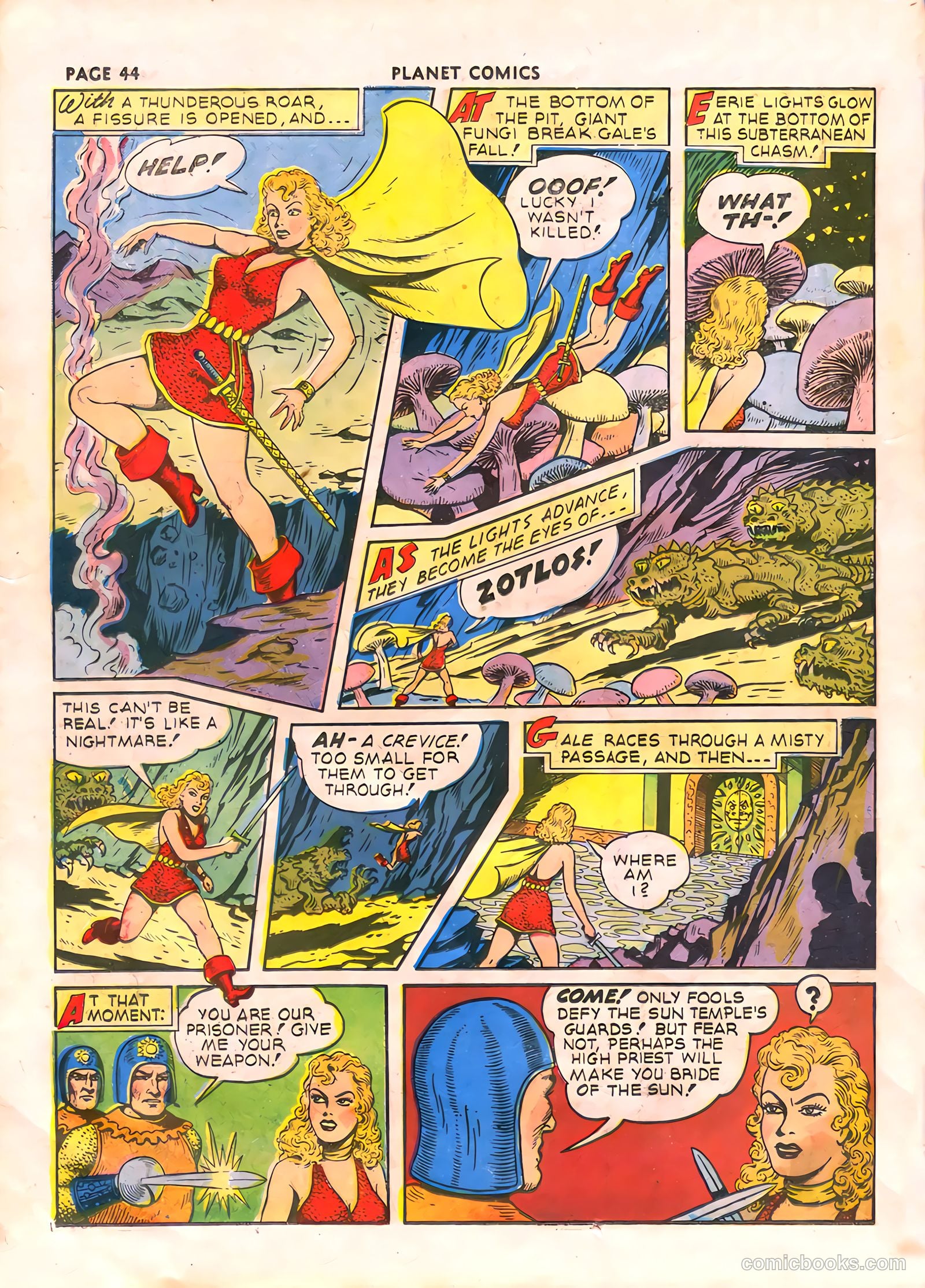 Planet Comics #17 — page 46 of 68