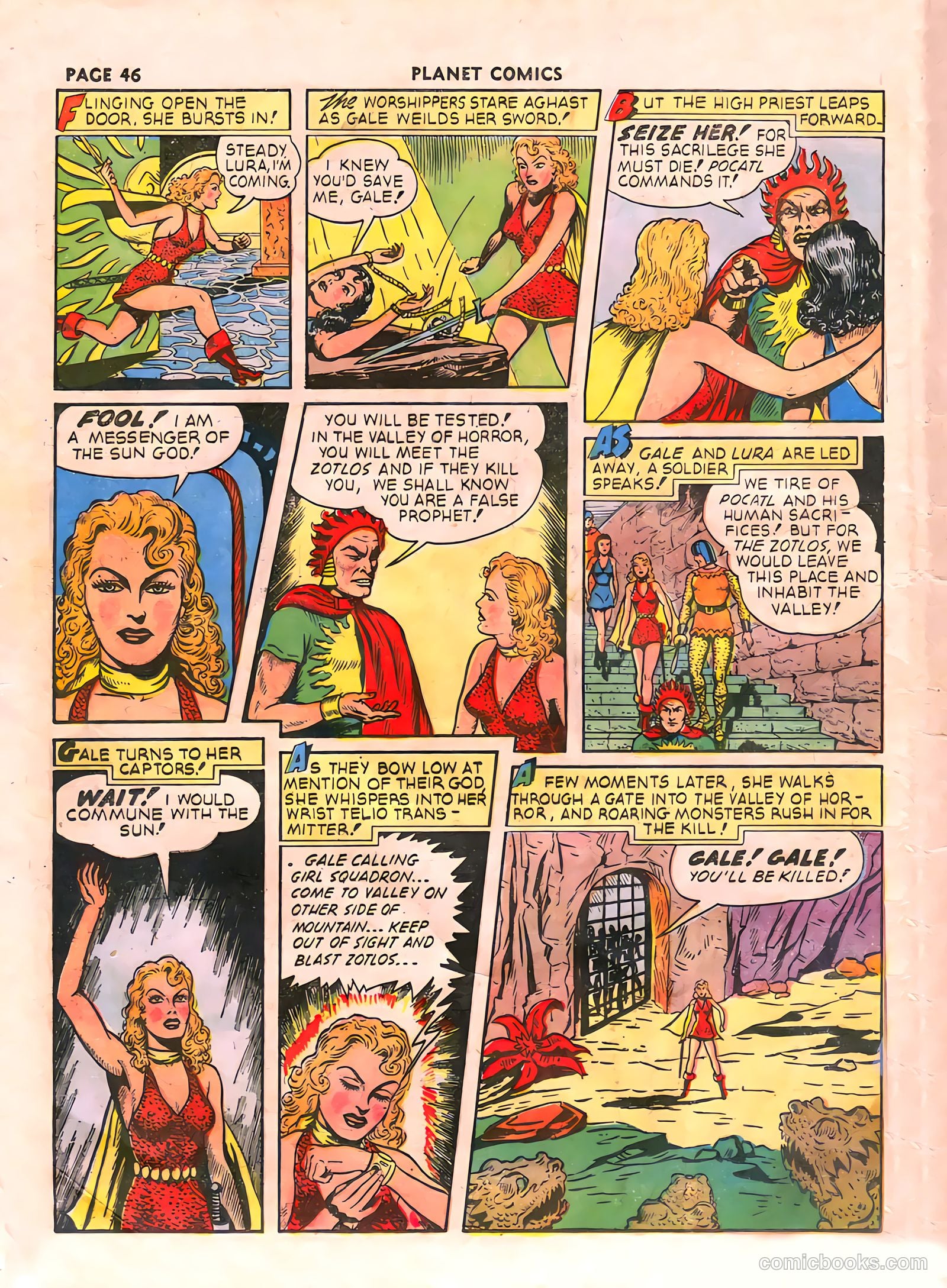 Planet Comics #17 — page 48 of 68