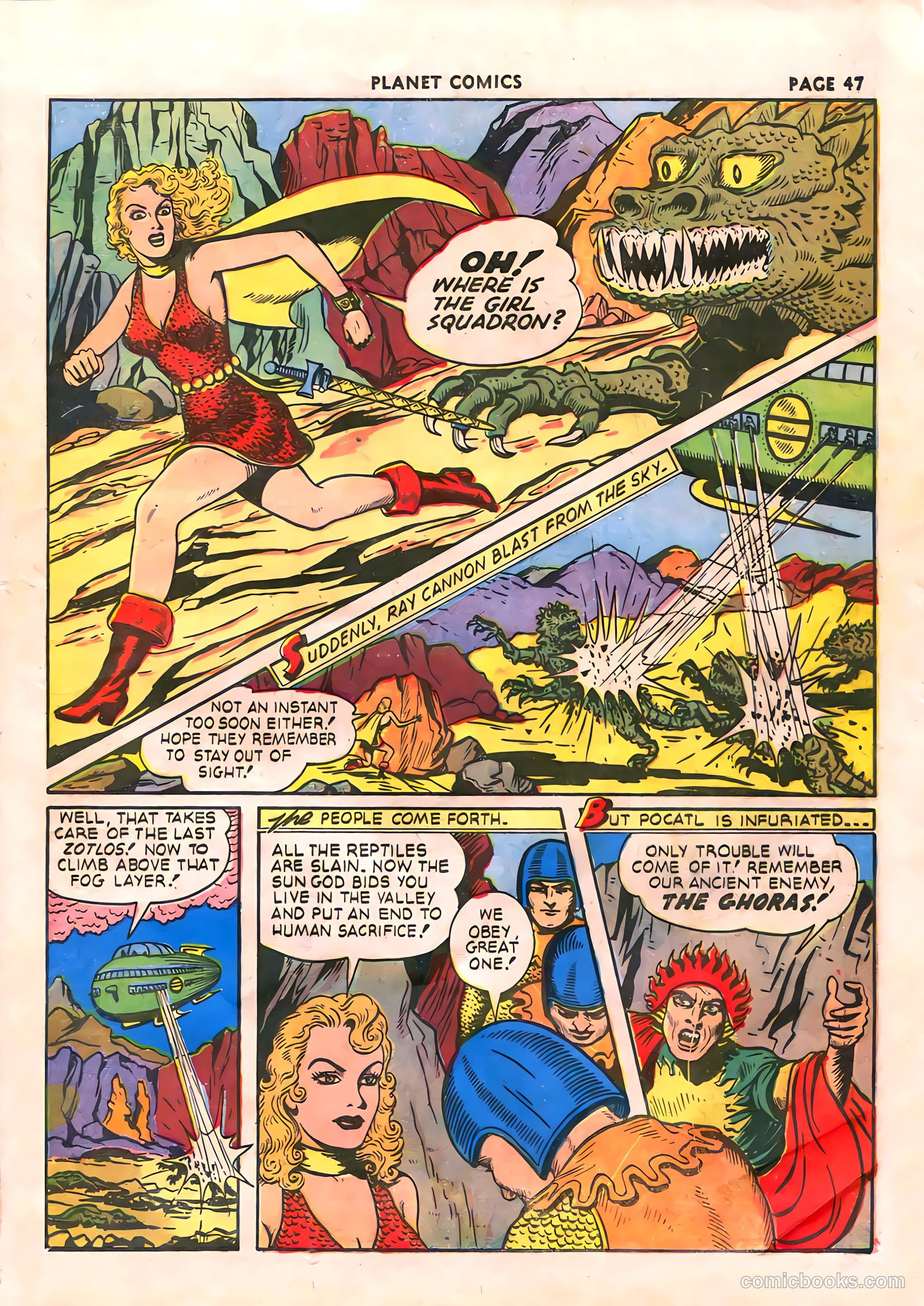 Planet Comics #17 — page 49 of 68
