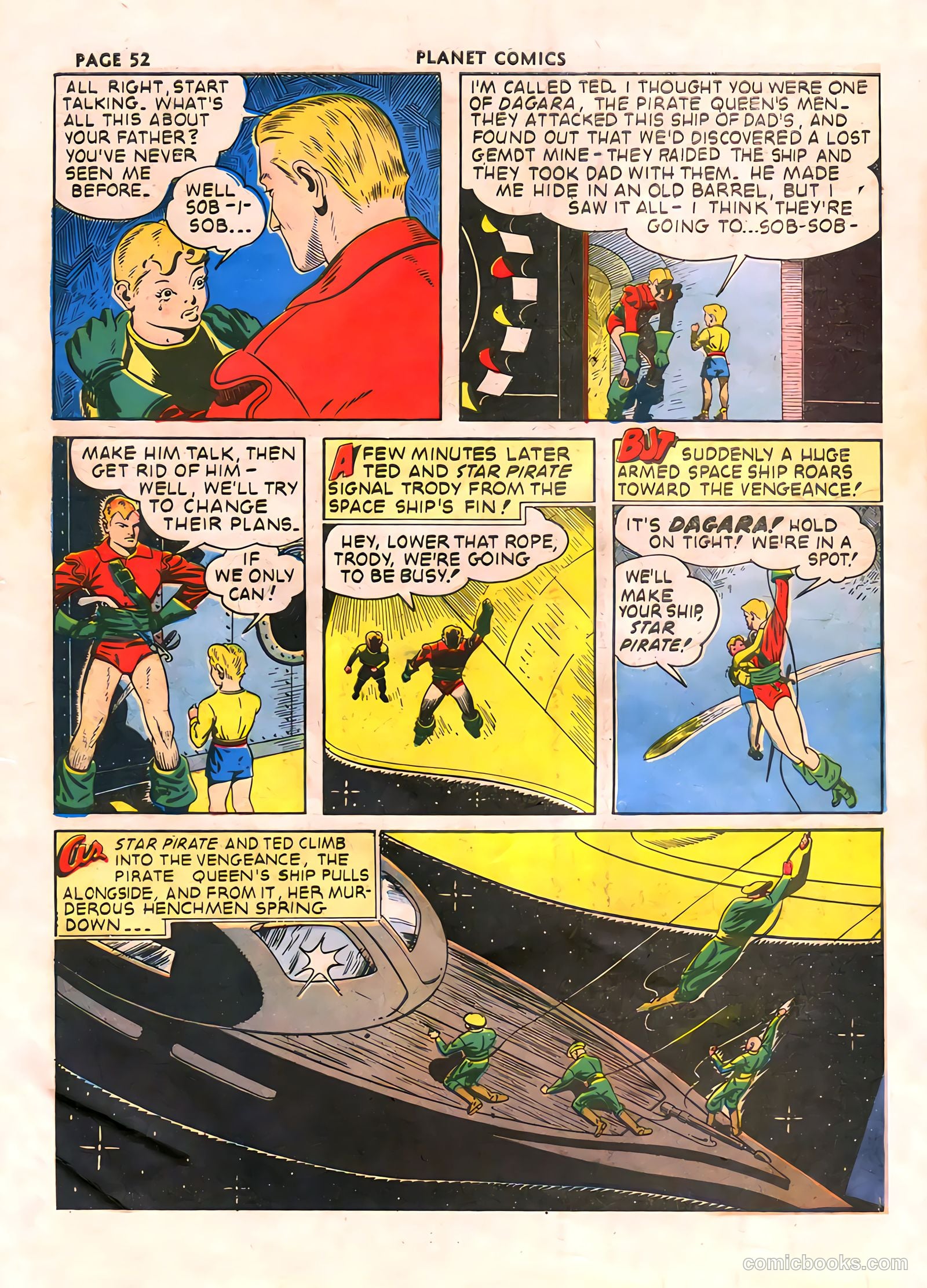Planet Comics #17 — page 54 of 68