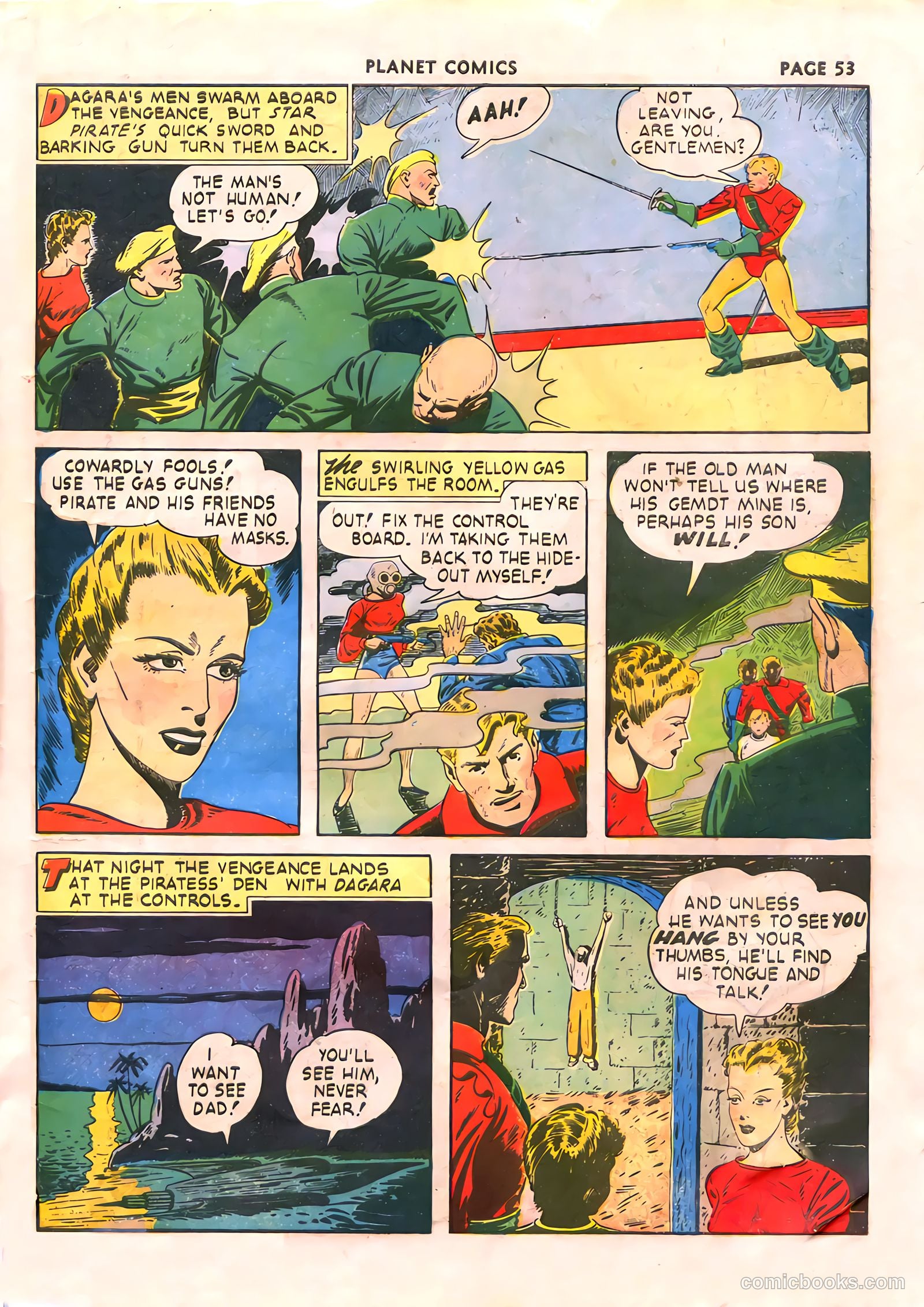 Planet Comics #17 — page 55 of 68
