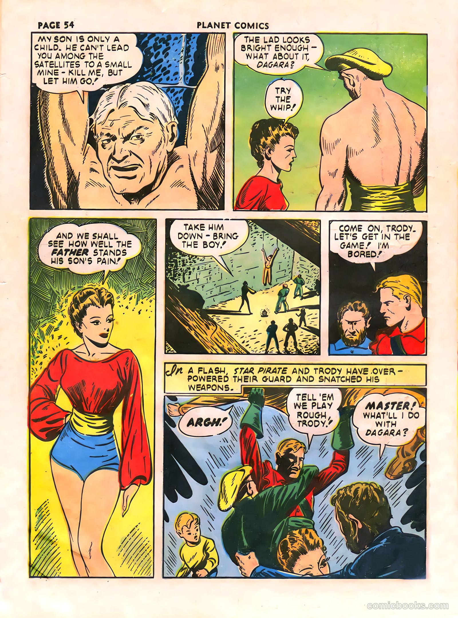 Planet Comics #17 — page 56 of 68