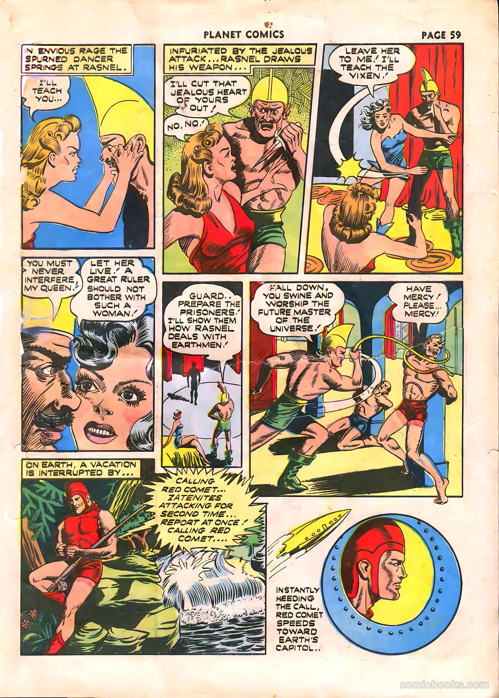 Planet Comics #17 — page 61 of 68