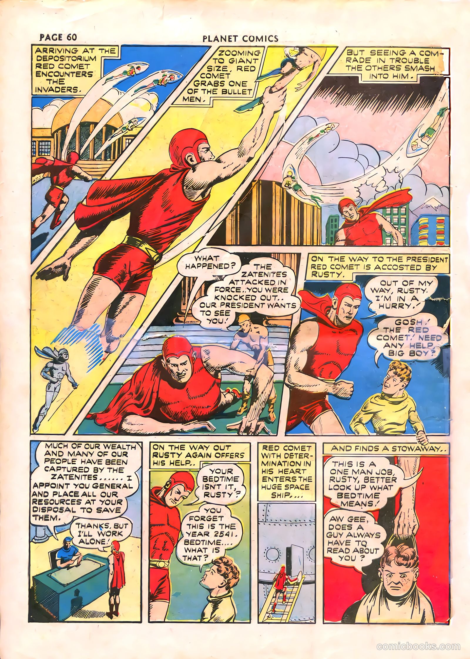 Planet Comics #17 — page 62 of 68