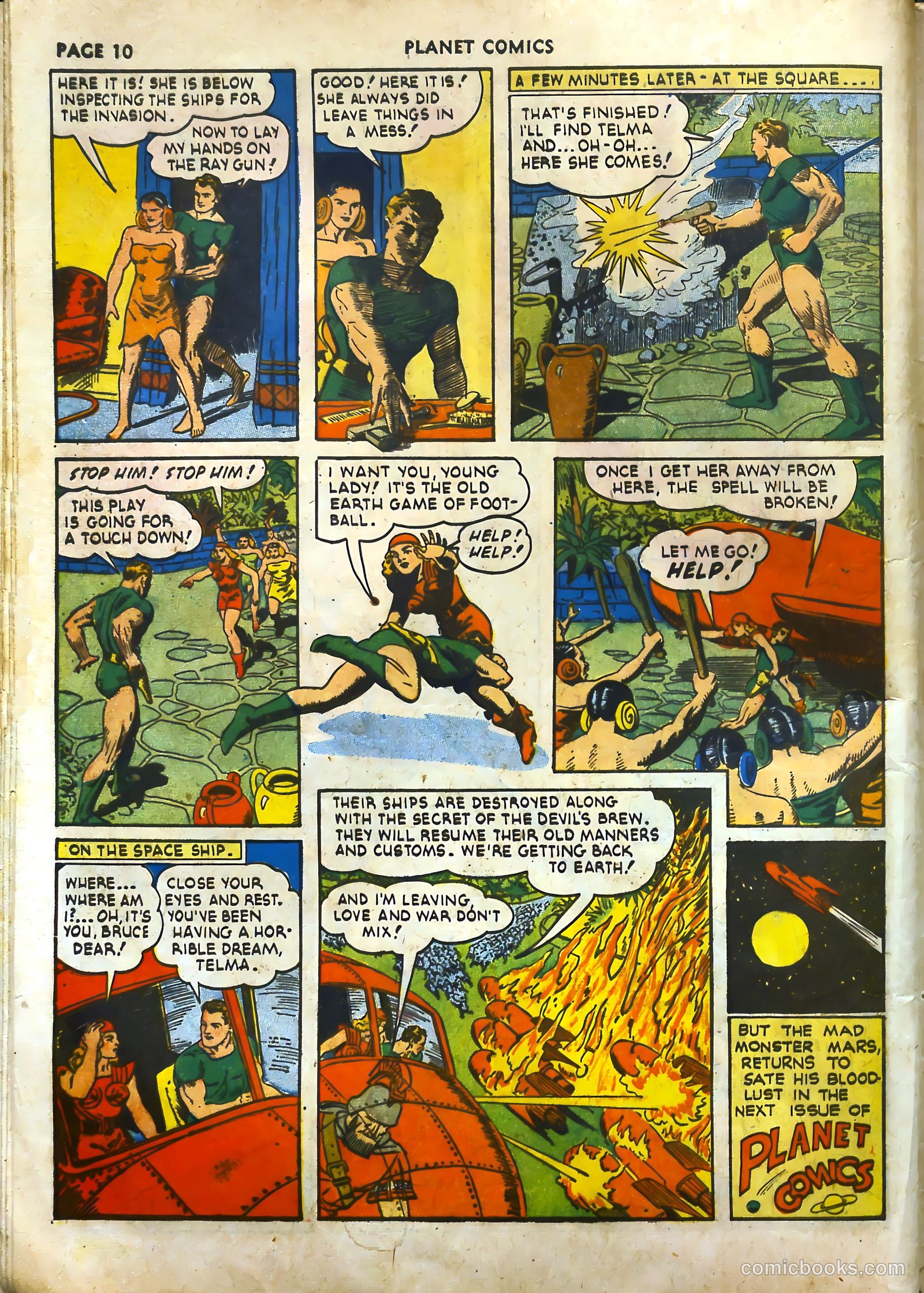 Planet Comics #18 — page 13 of 69