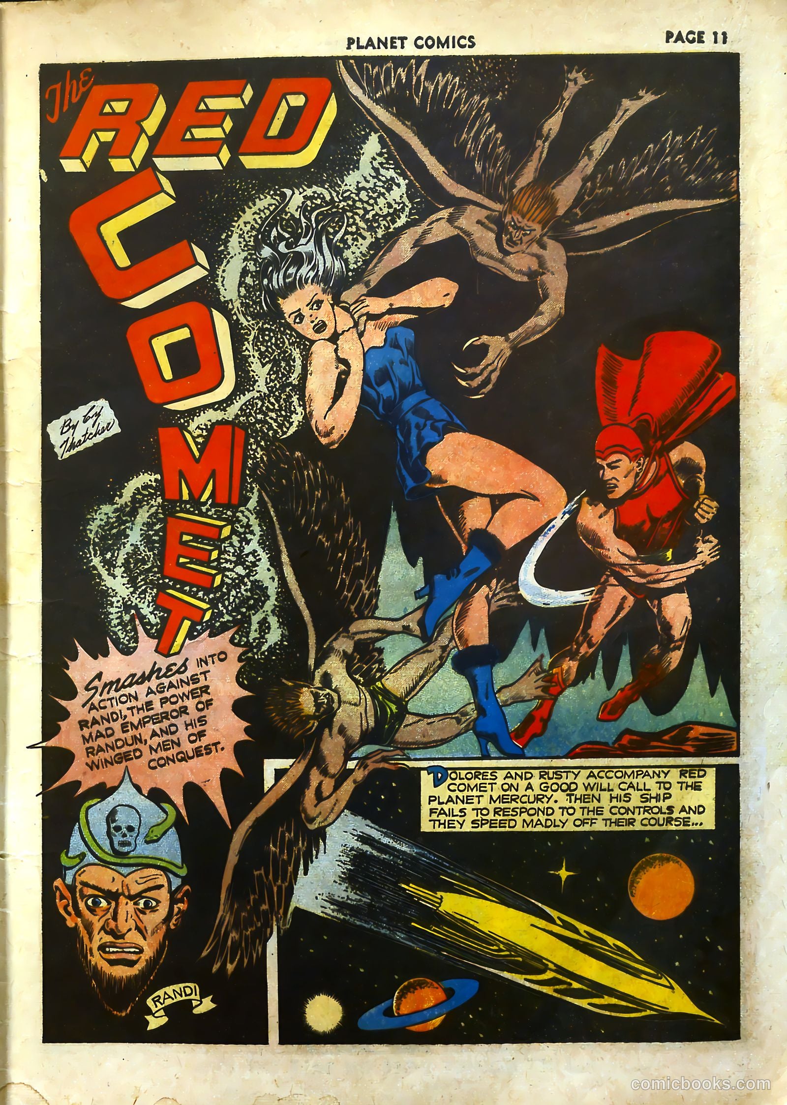 Planet Comics #18 — page 14 of 69