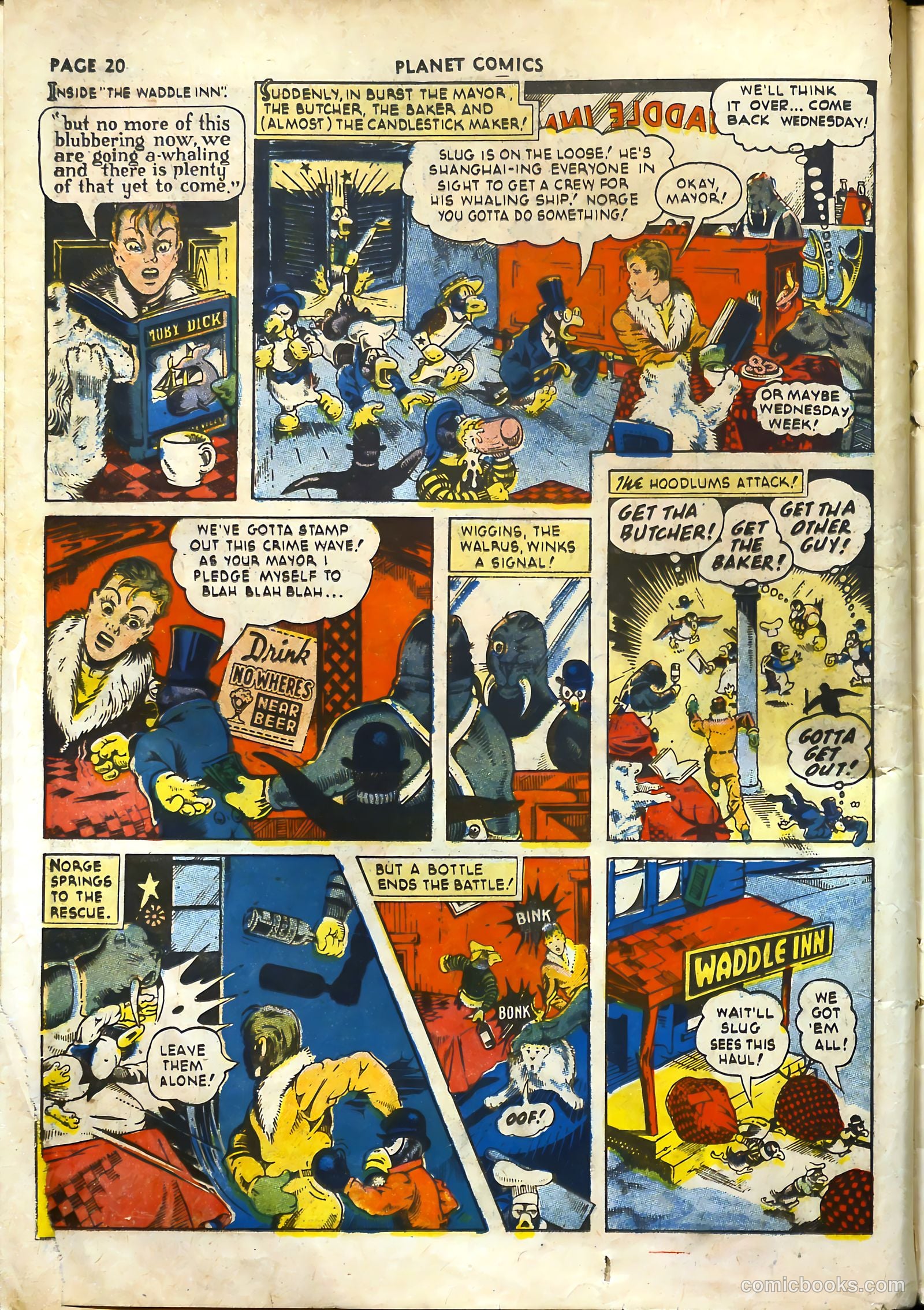 Planet Comics #18 — page 23 of 69