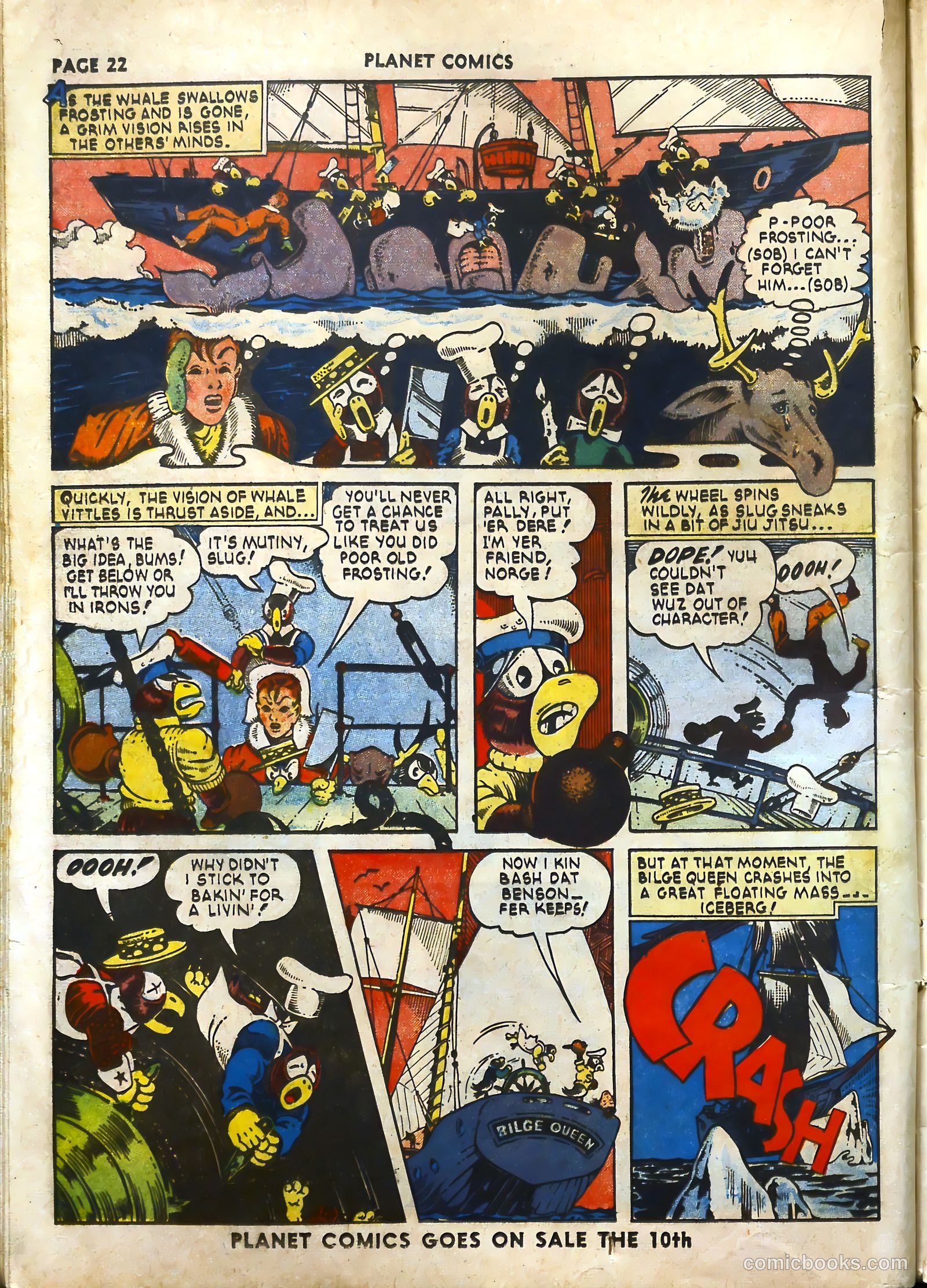 Planet Comics #18 — page 25 of 69