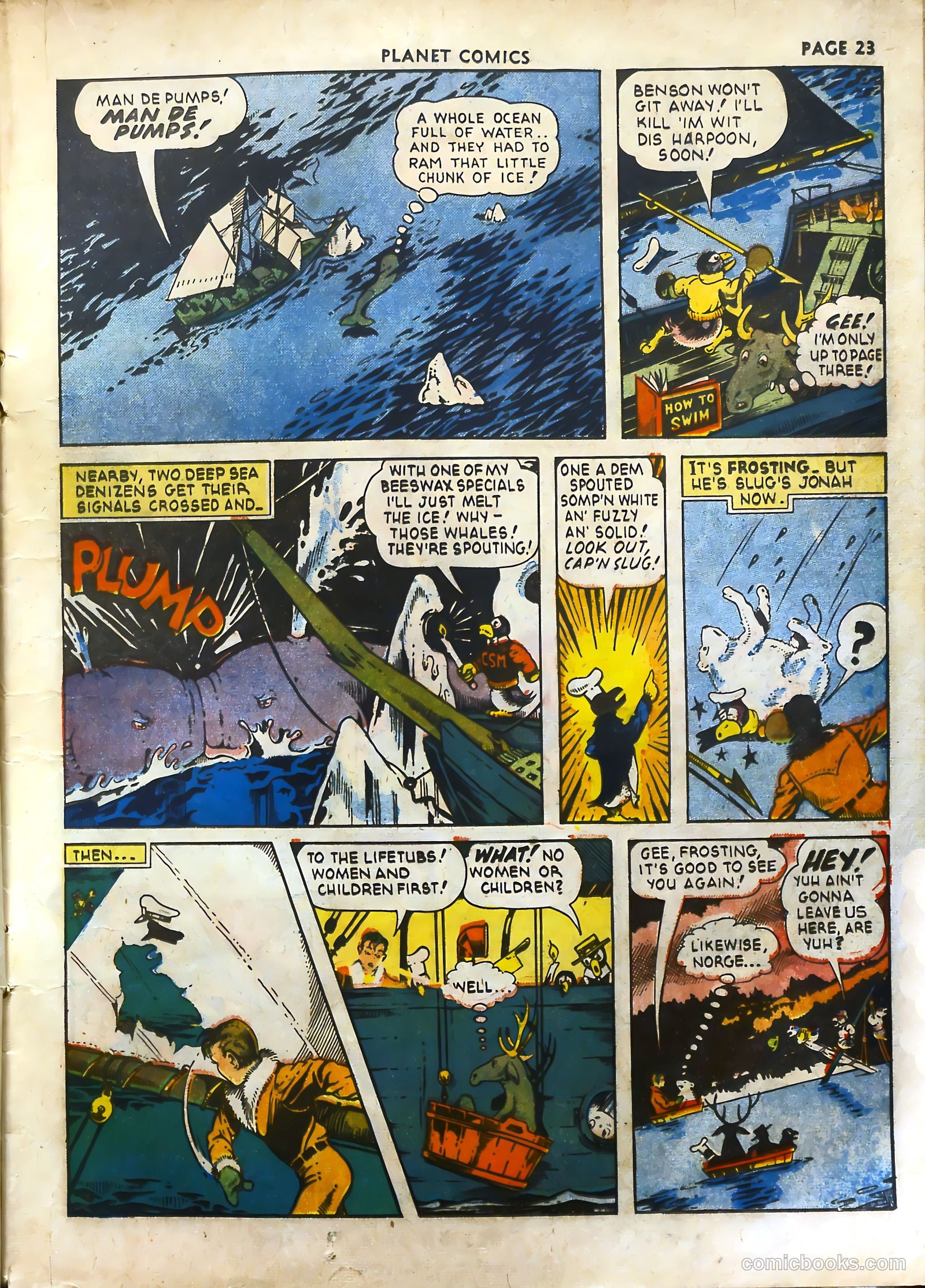 Planet Comics #18 — page 26 of 69