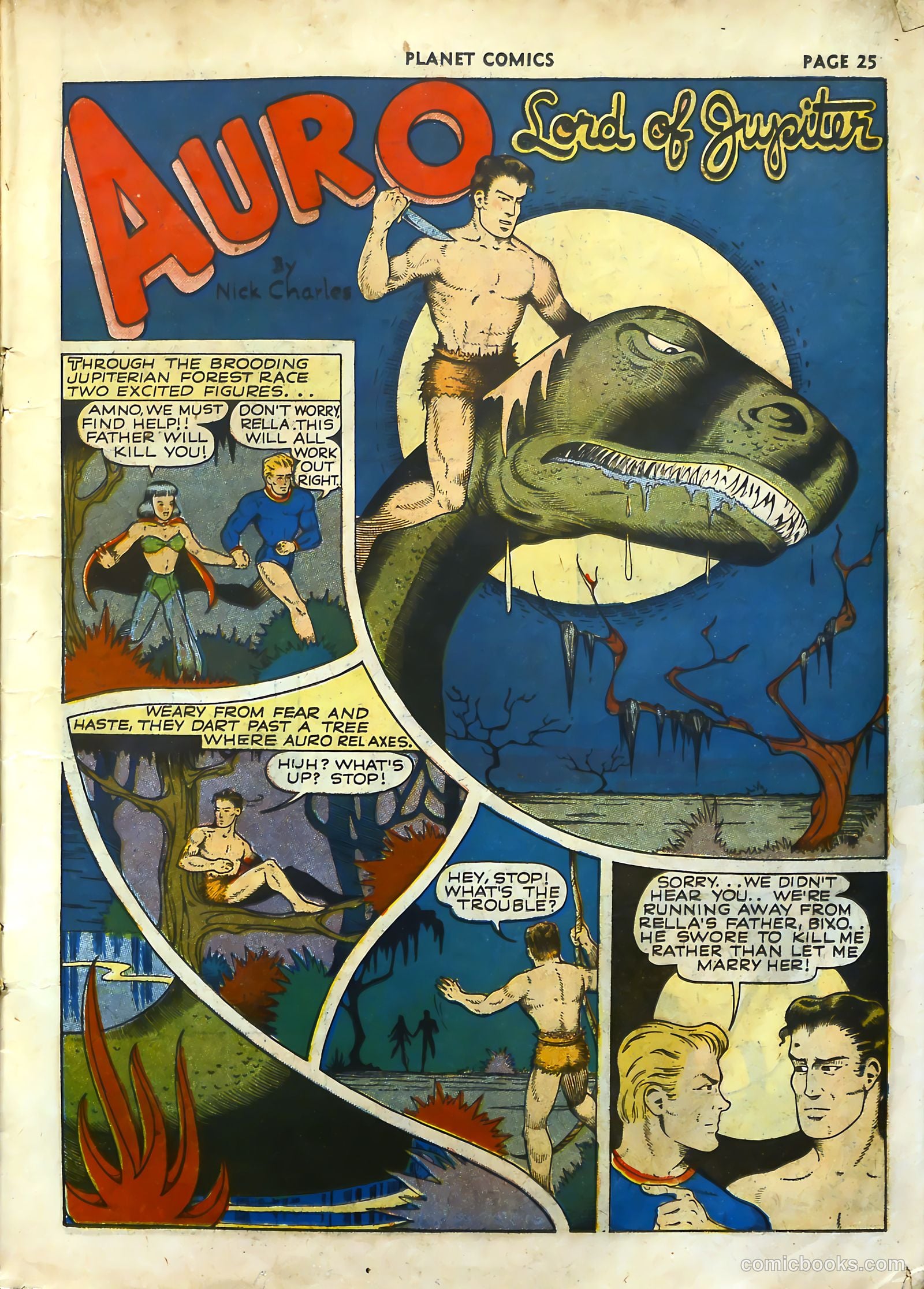 Planet Comics #18 — page 28 of 69