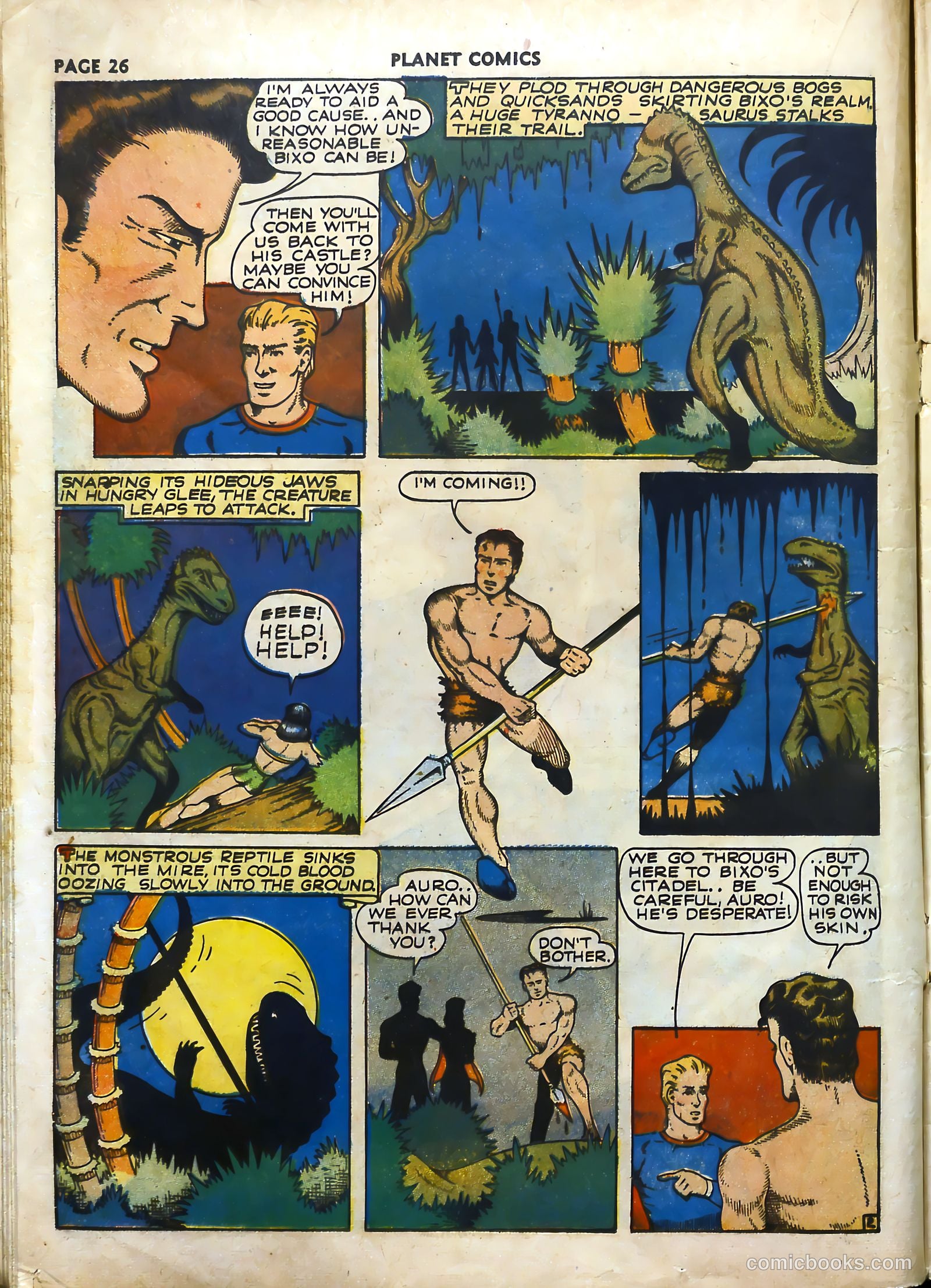 Planet Comics #18 — page 29 of 69