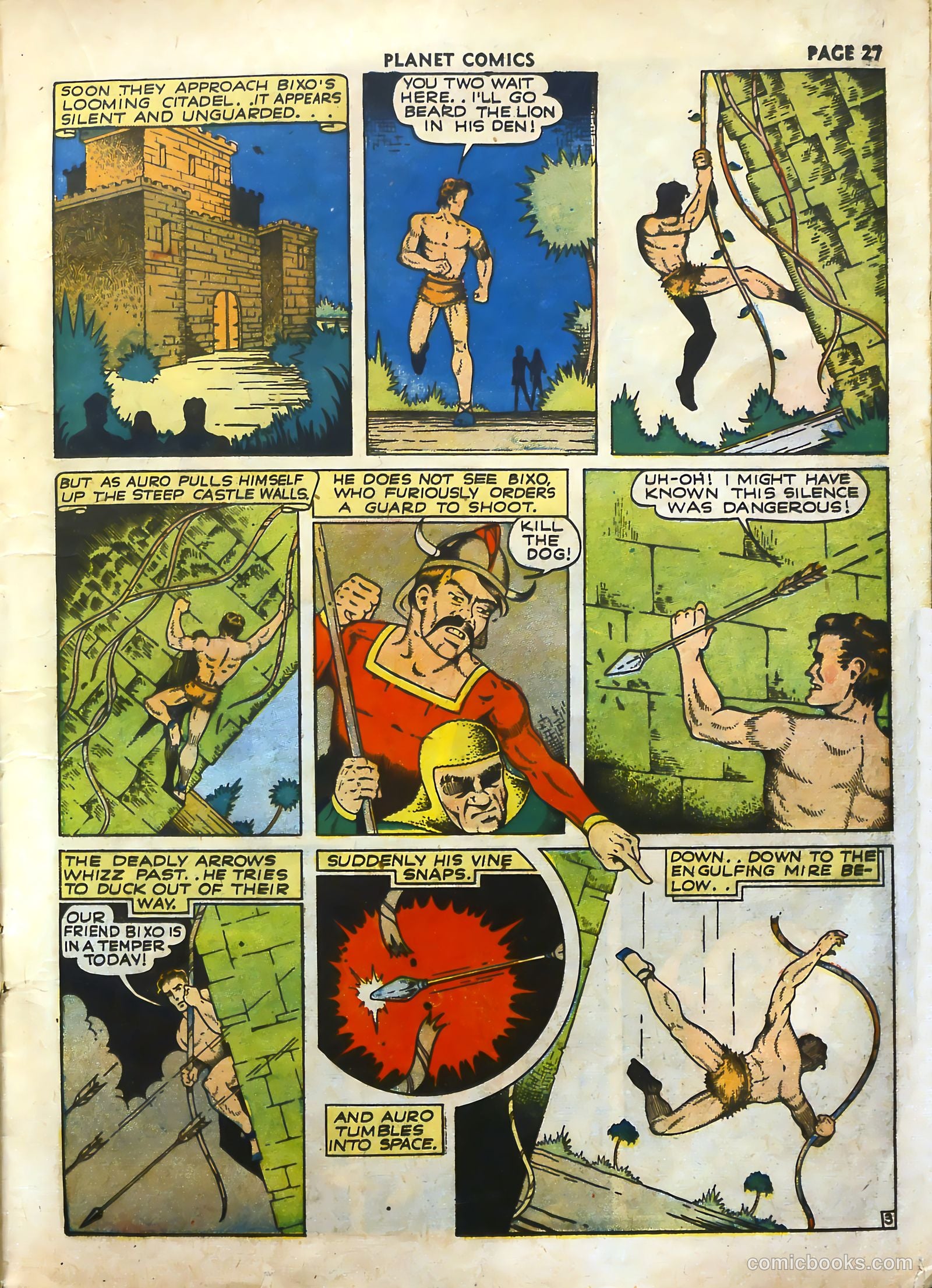 Planet Comics #18 — page 30 of 69