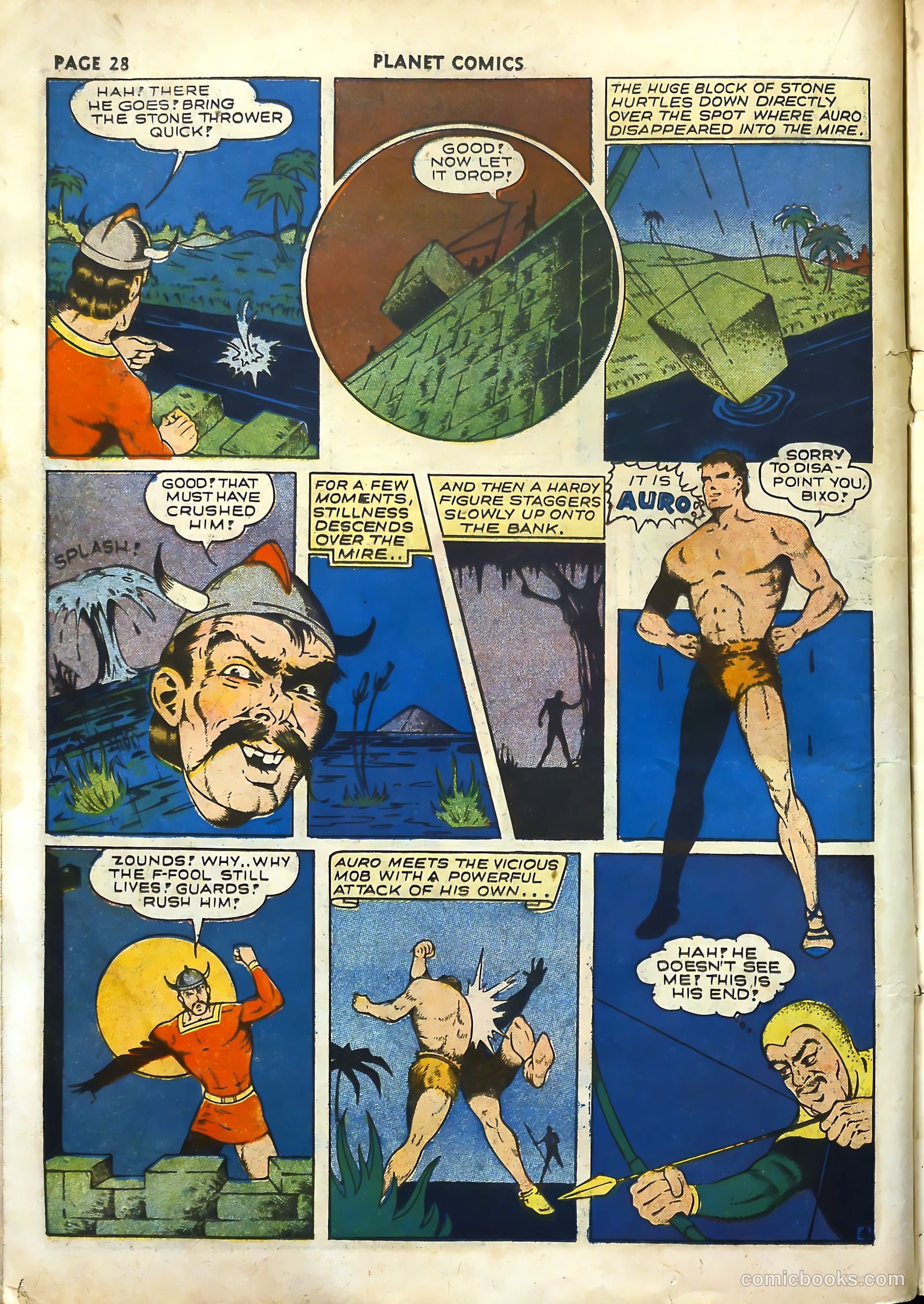 Planet Comics #18 — page 31 of 69