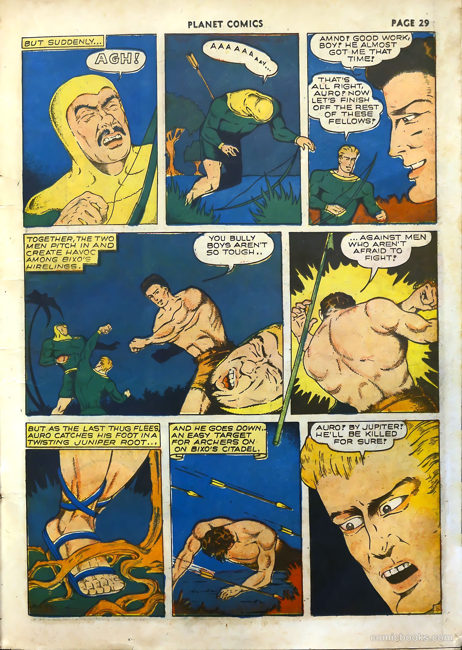 Planet Comics #18 — page 32 of 69