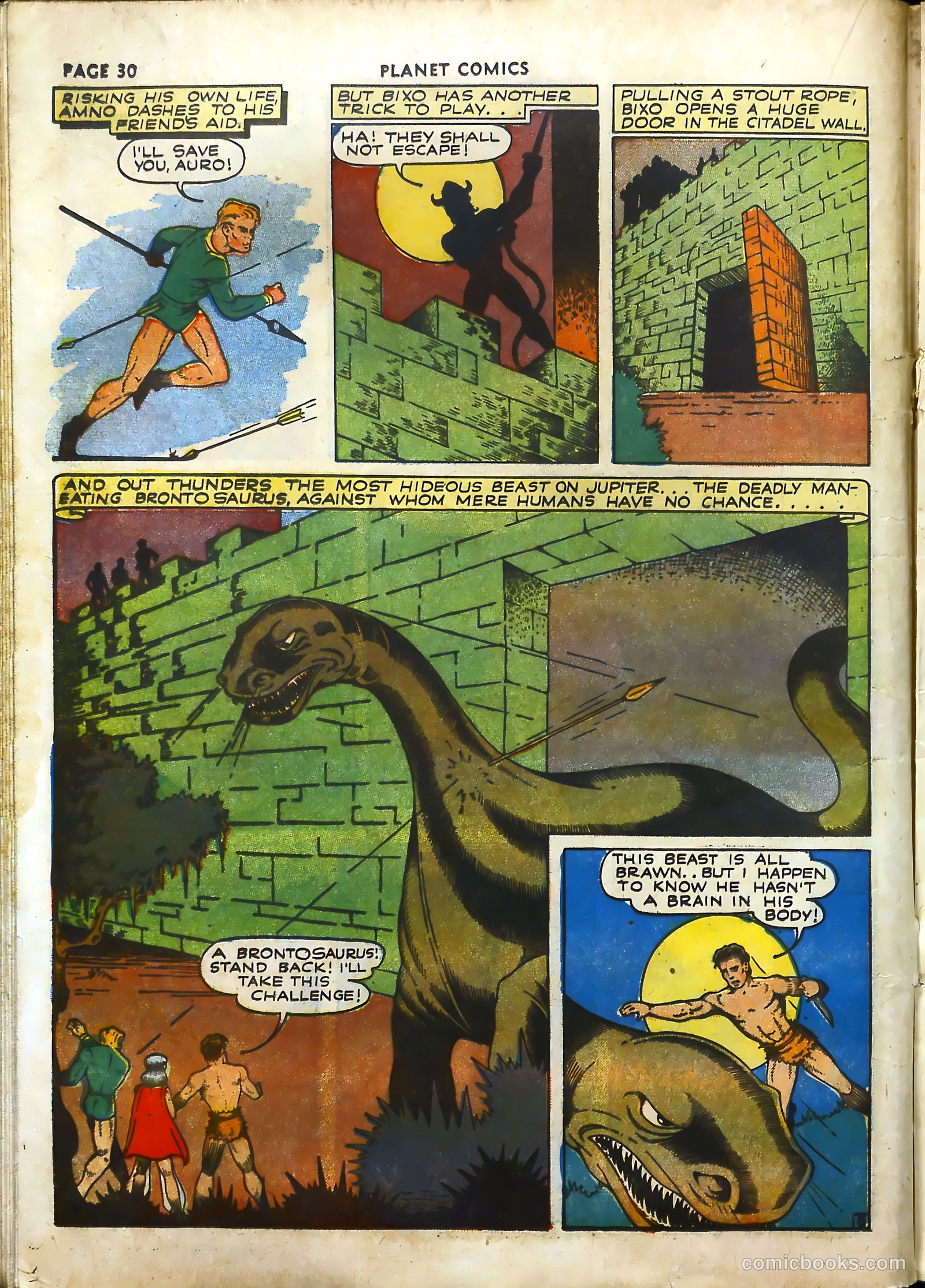Planet Comics #18 — page 33 of 69
