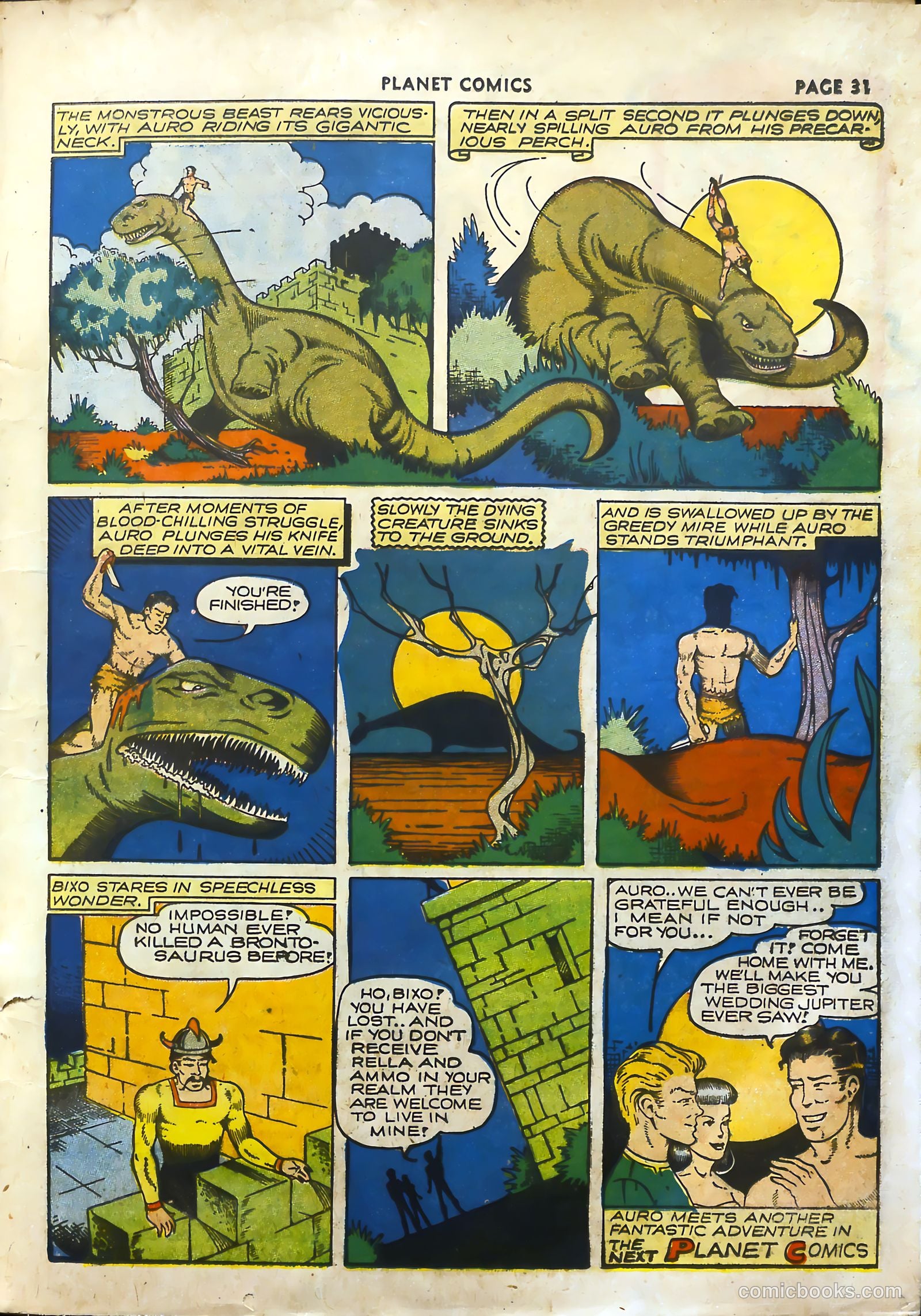 Planet Comics #18 — page 34 of 69