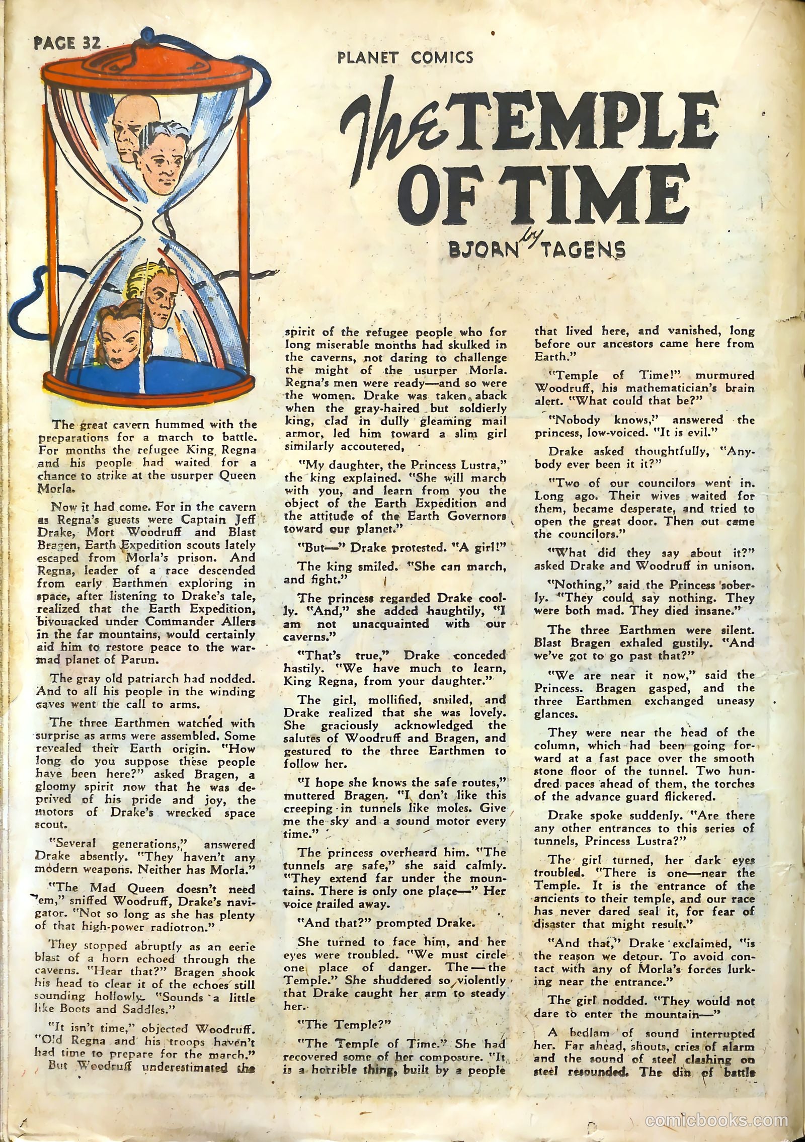 Planet Comics #18 — page 35 of 69
