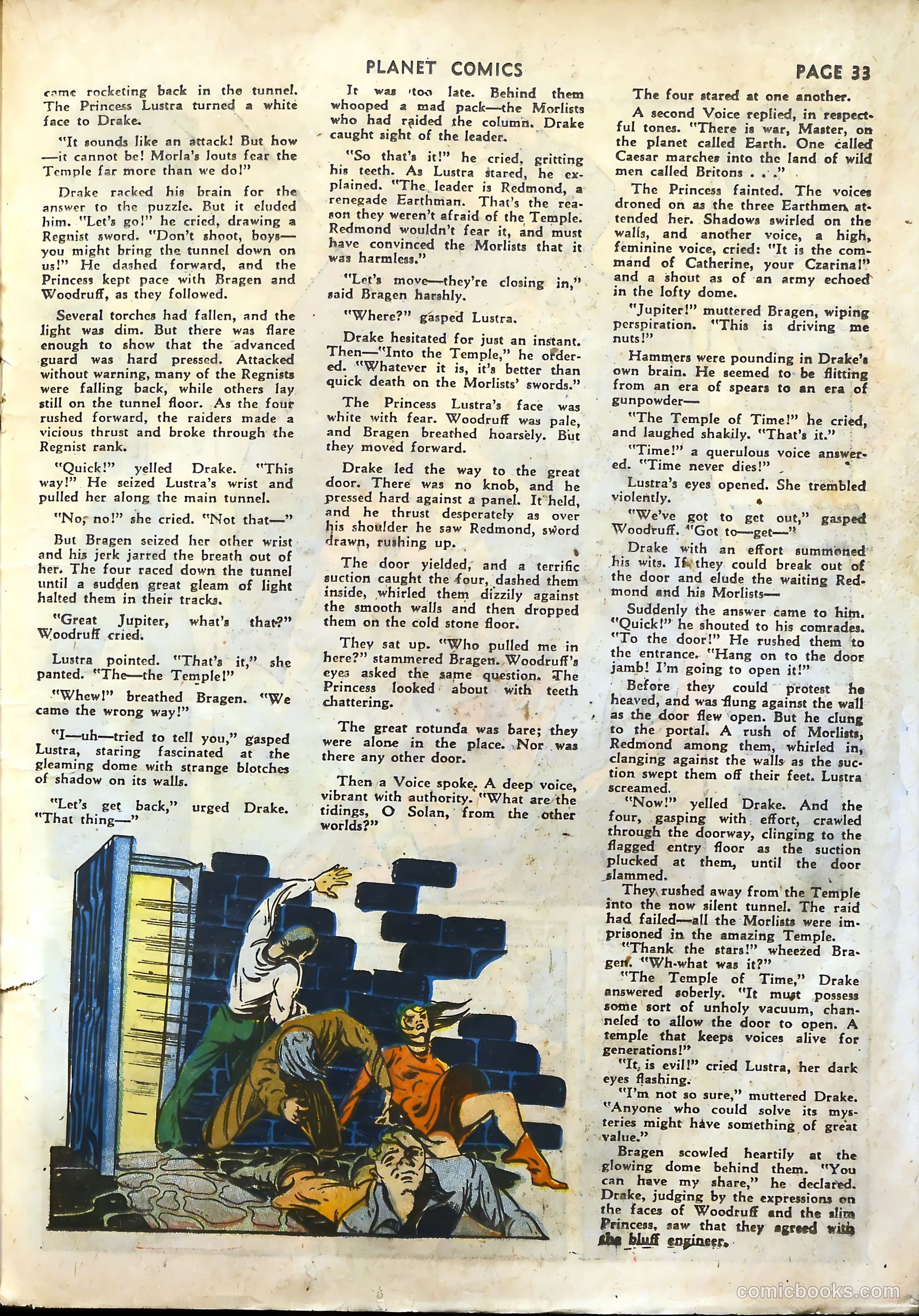 Planet Comics #18 — page 36 of 69