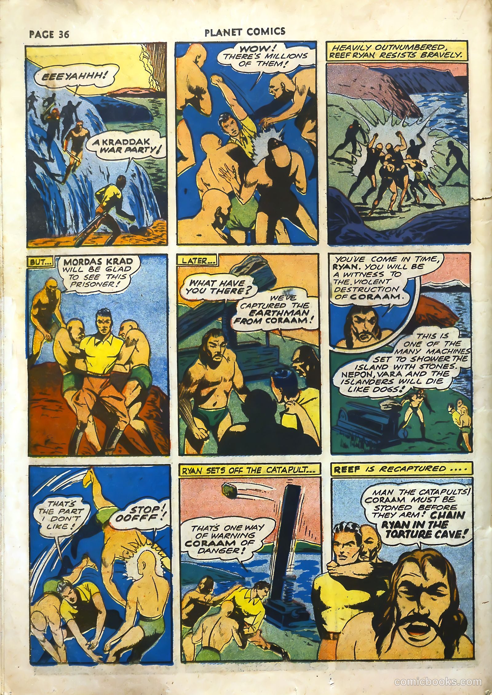 Planet Comics #18 — page 39 of 69