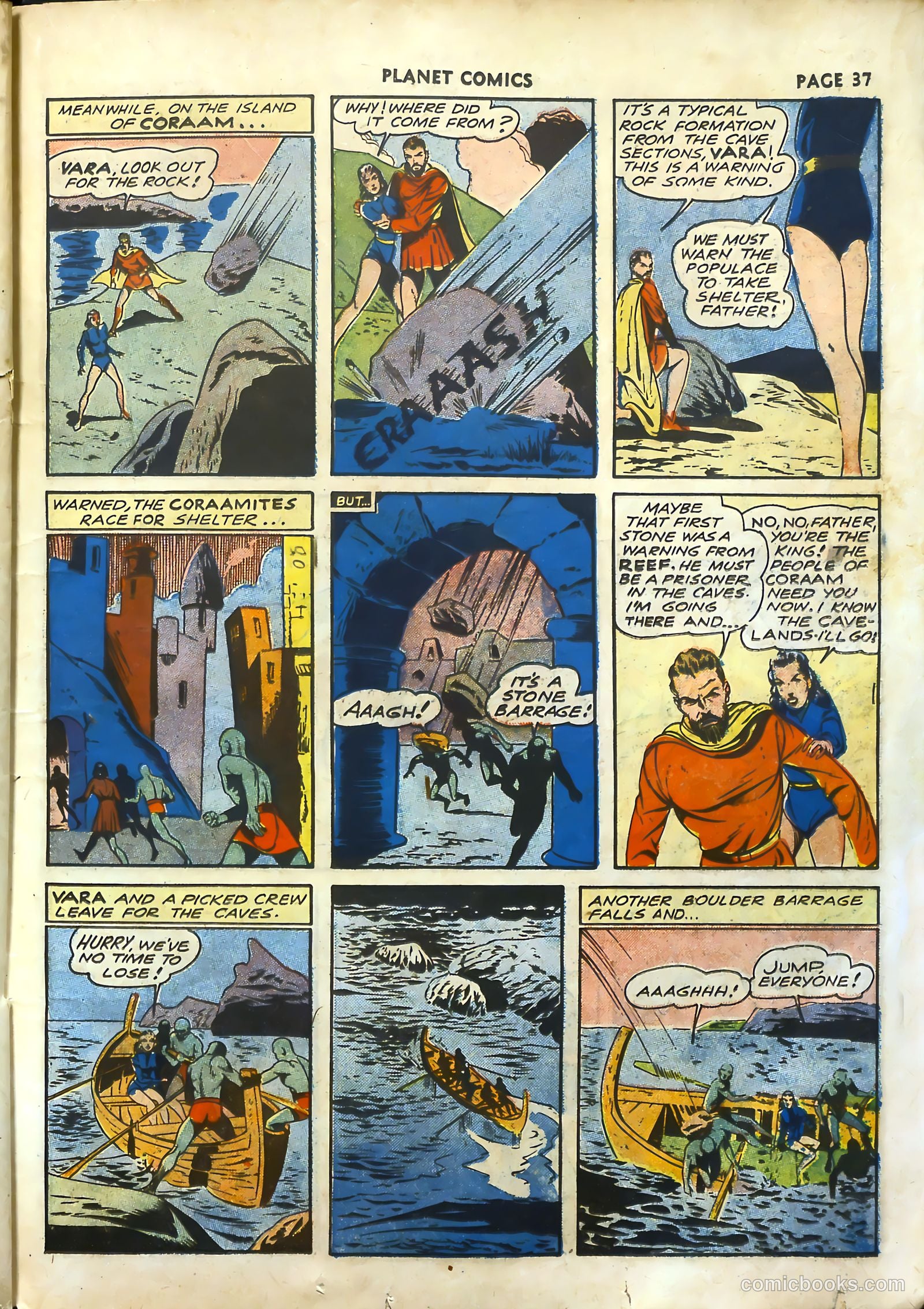 Planet Comics #18 — page 40 of 69