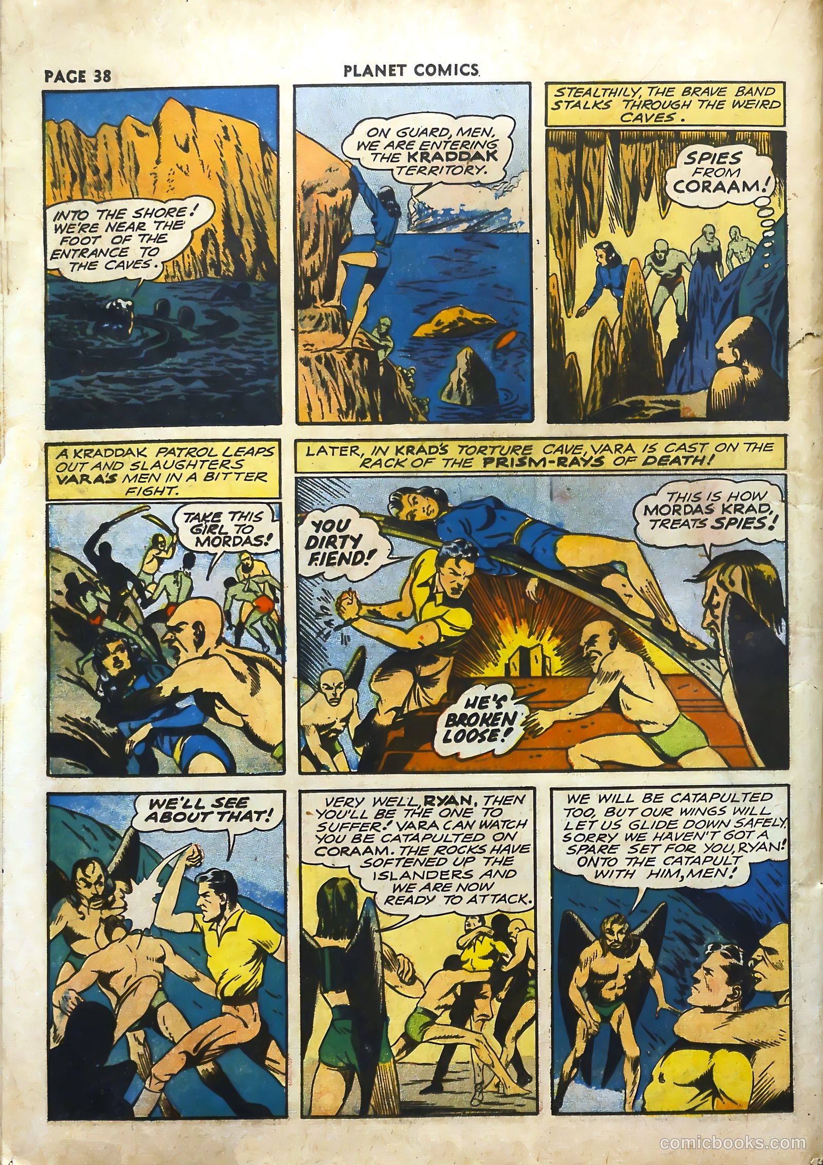 Planet Comics #18 — page 41 of 69